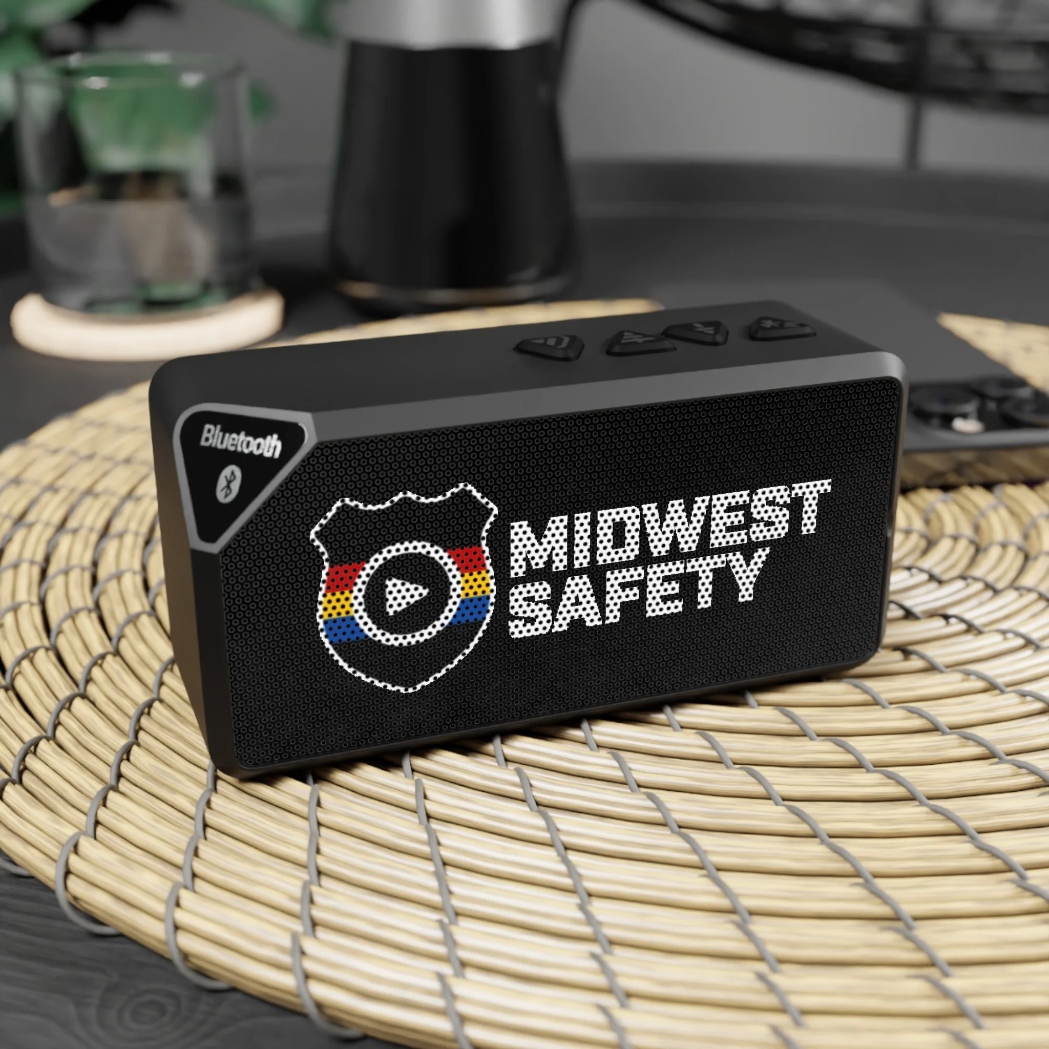 Bluetooth Speaker - Image 3