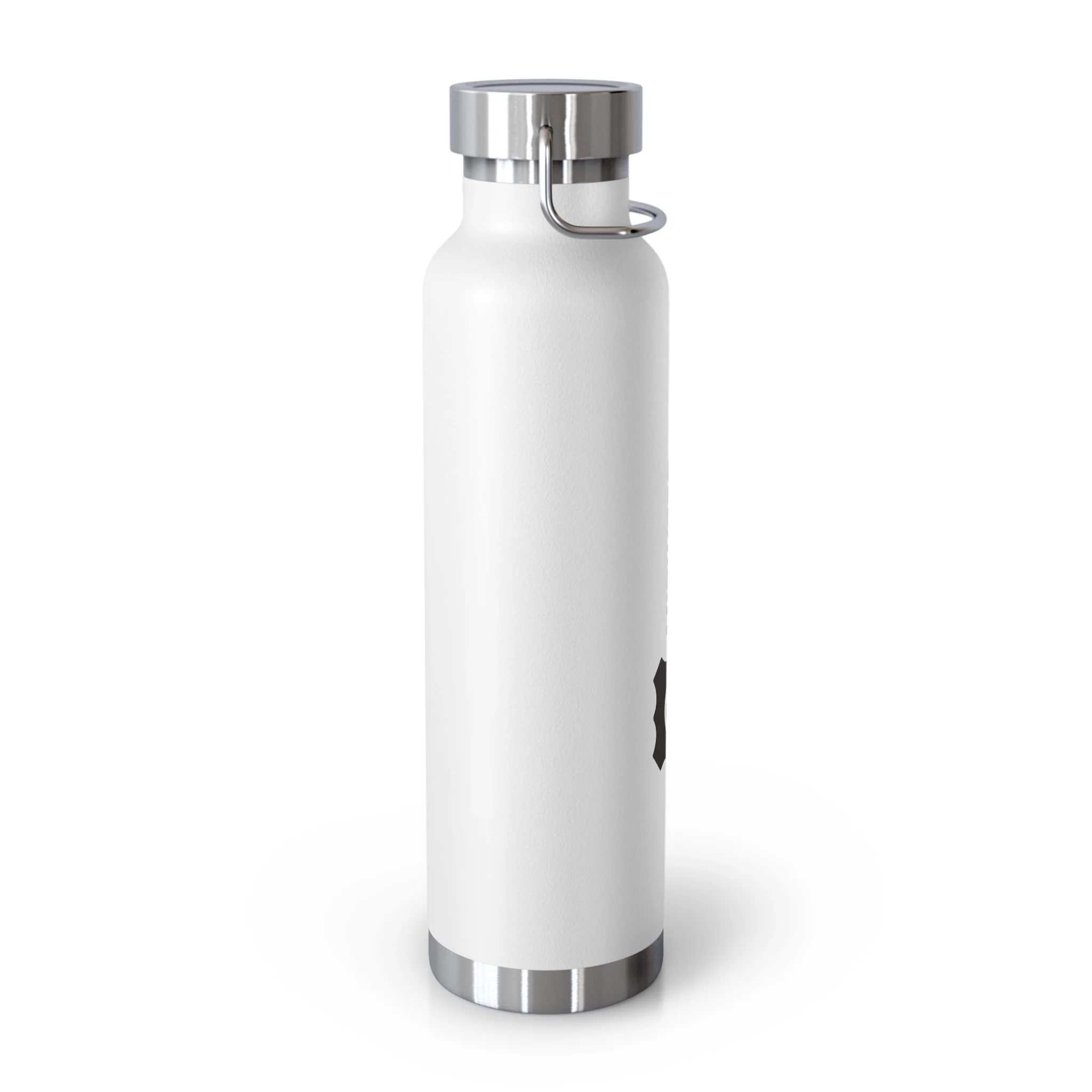 Copper Insulated Water Bottle, Eco-Friendly Hydration, Travel Flask, Sports Drink Bottle, Unique Gift for Outdoor Enthusiasts - Image 3
