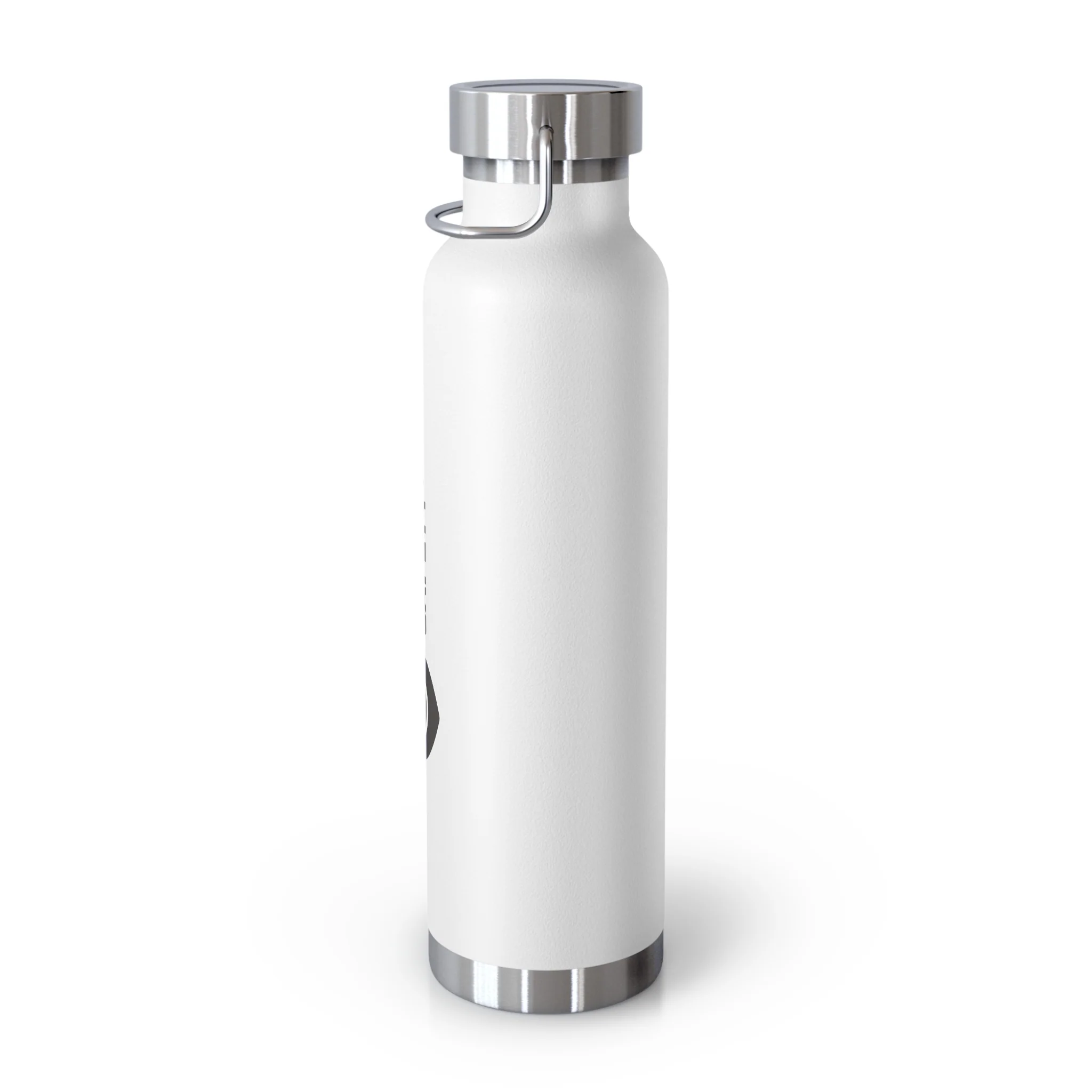 Copper Insulated Water Bottle, Eco-Friendly Hydration, Travel Flask, Sports Drink Bottle, Unique Gift for Outdoor Enthusiasts - Image 4