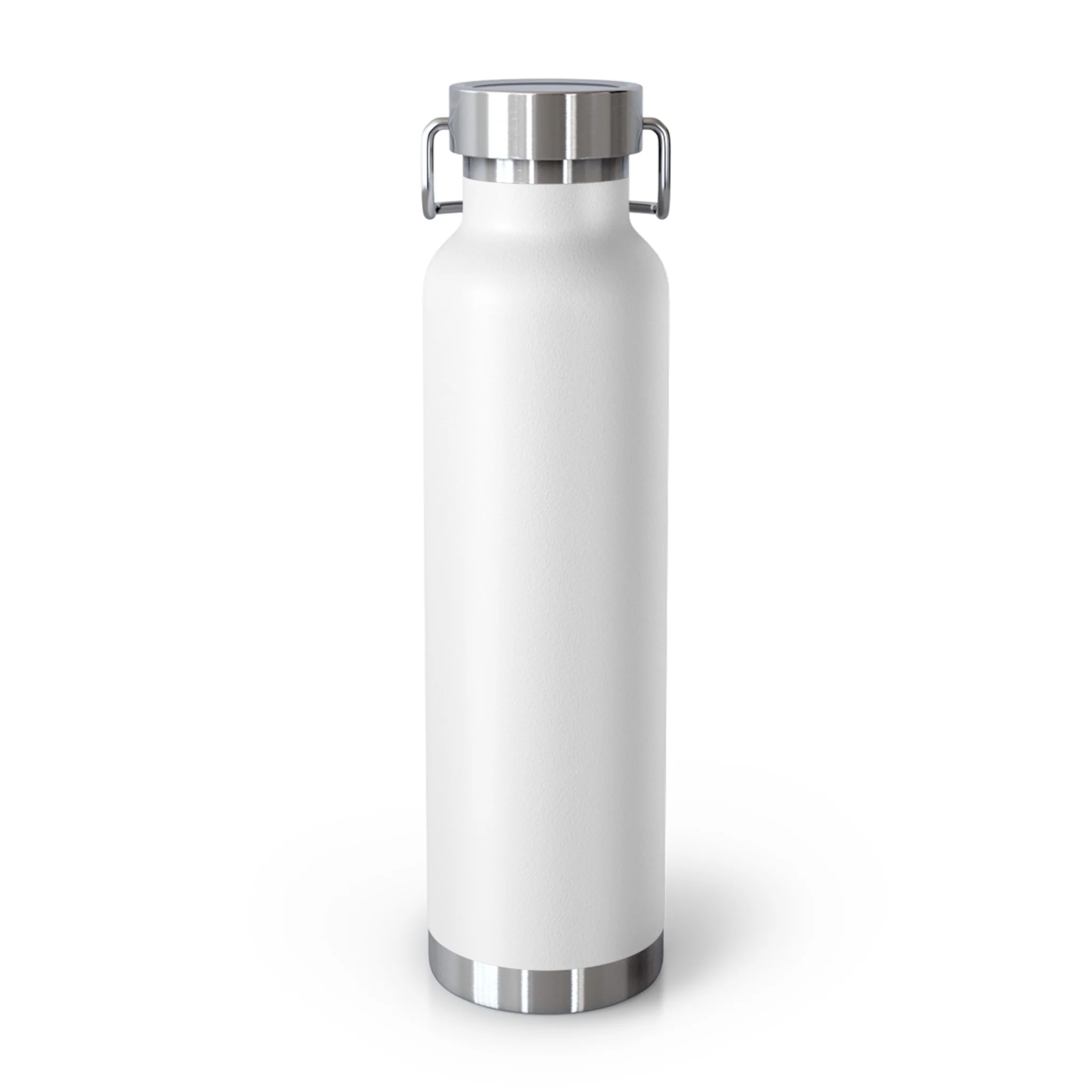 Copper Insulated Water Bottle, Eco-Friendly Hydration, Travel Flask, Sports Drink Bottle, Unique Gift for Outdoor Enthusiasts - Image 5
