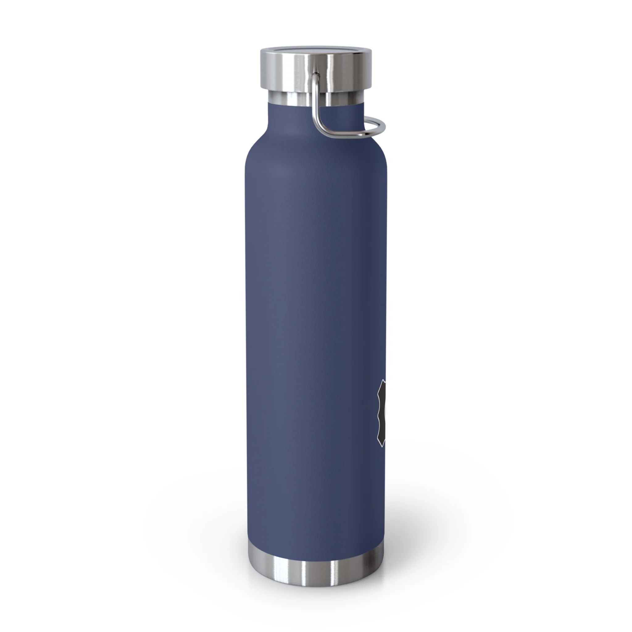 Copper Insulated Water Bottle, Eco-Friendly Hydration, Travel Flask, Sports Drink Bottle, Unique Gift for Outdoor Enthusiasts - Image 6