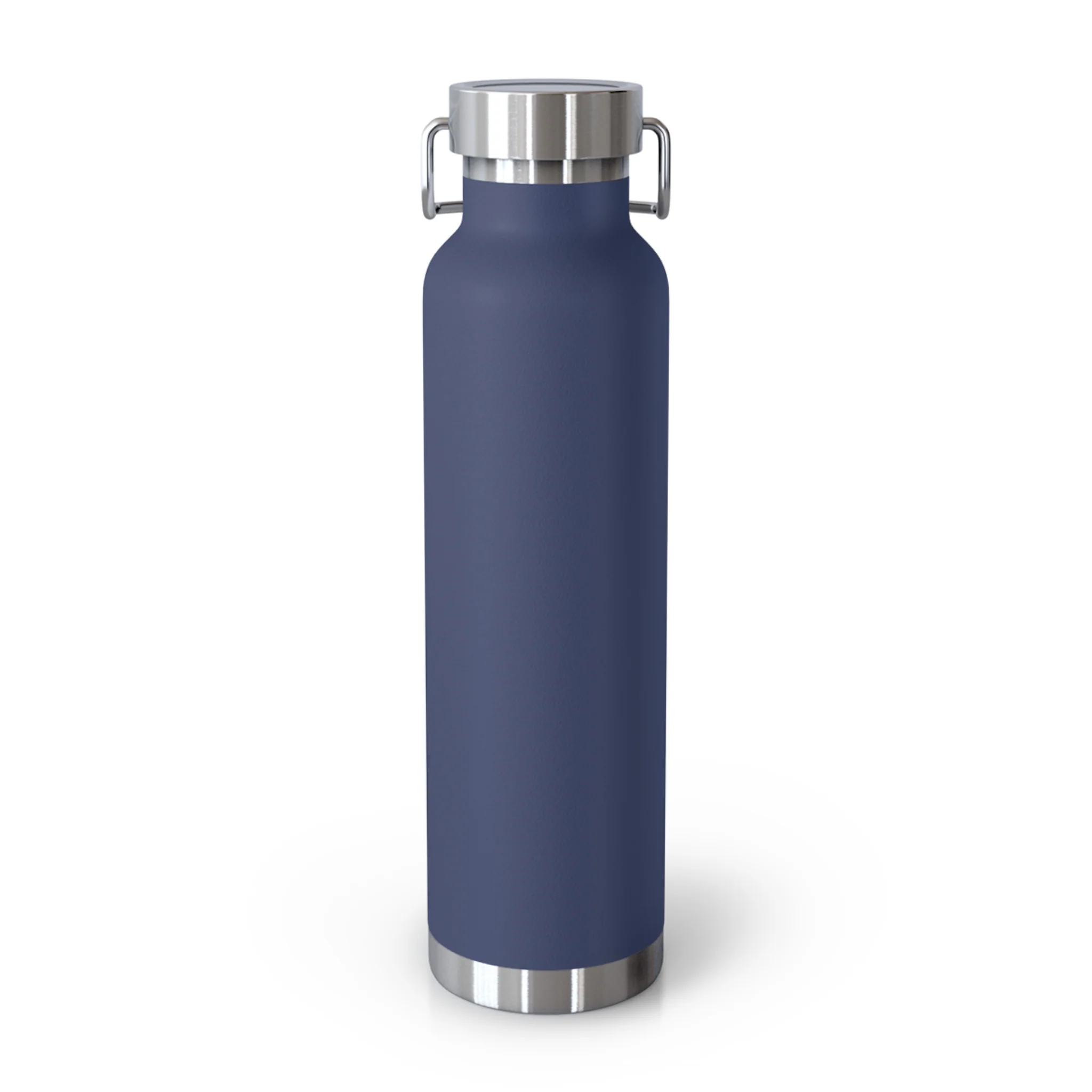 Copper Insulated Water Bottle, Eco-Friendly Hydration, Travel Flask, Sports Drink Bottle, Unique Gift for Outdoor Enthusiasts - Image 8
