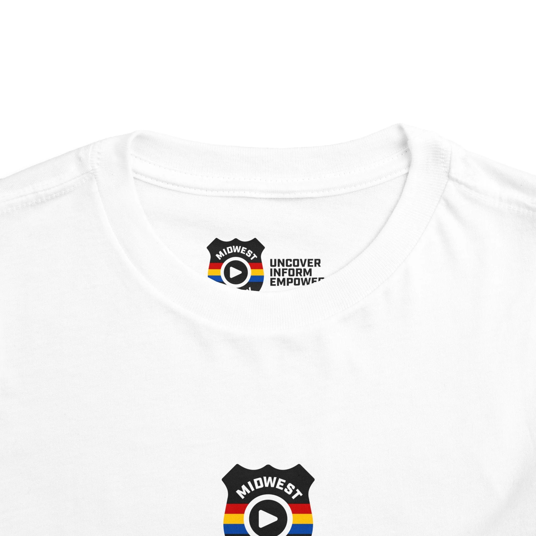 “Subscriber in Training” Adorable Toddler T-Shirt with Funny Design - Image 12