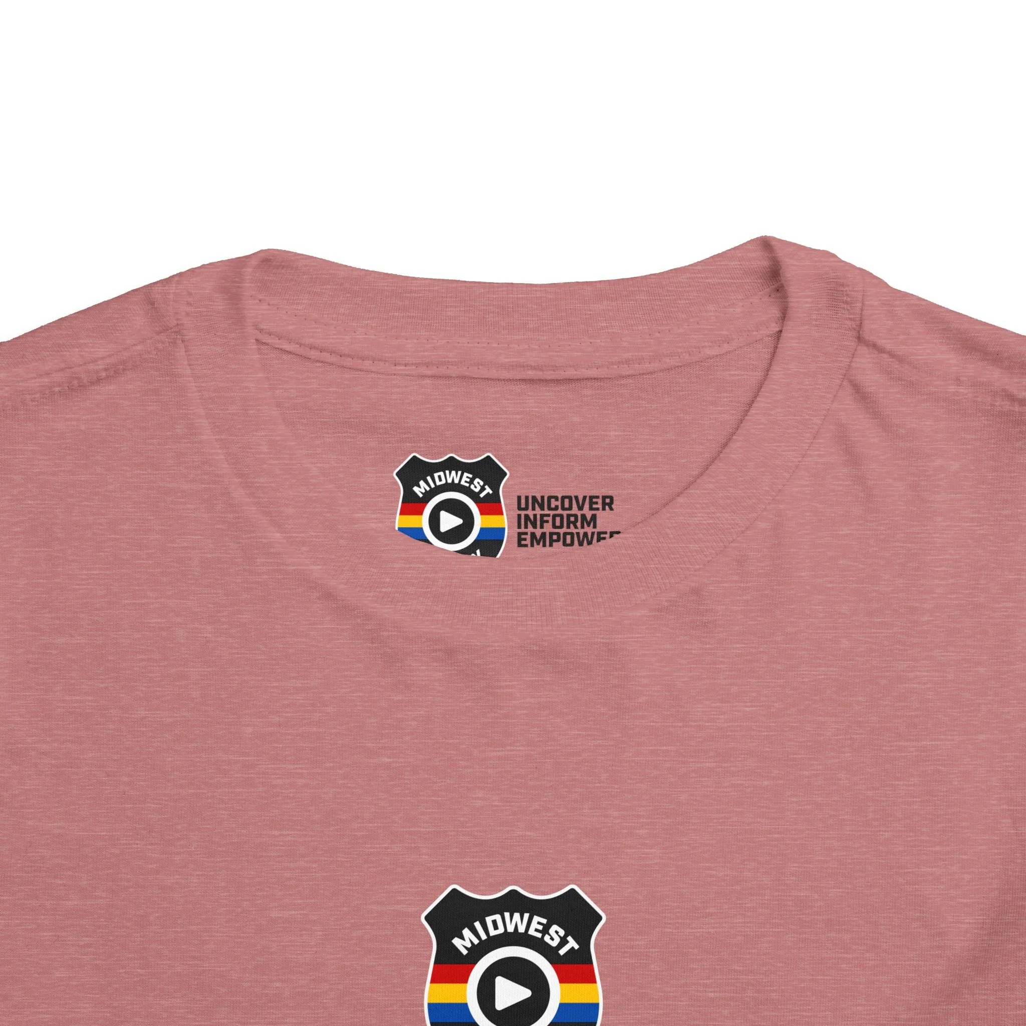 “Subscriber in Training” Adorable Toddler T-Shirt with Funny Design - Image 15