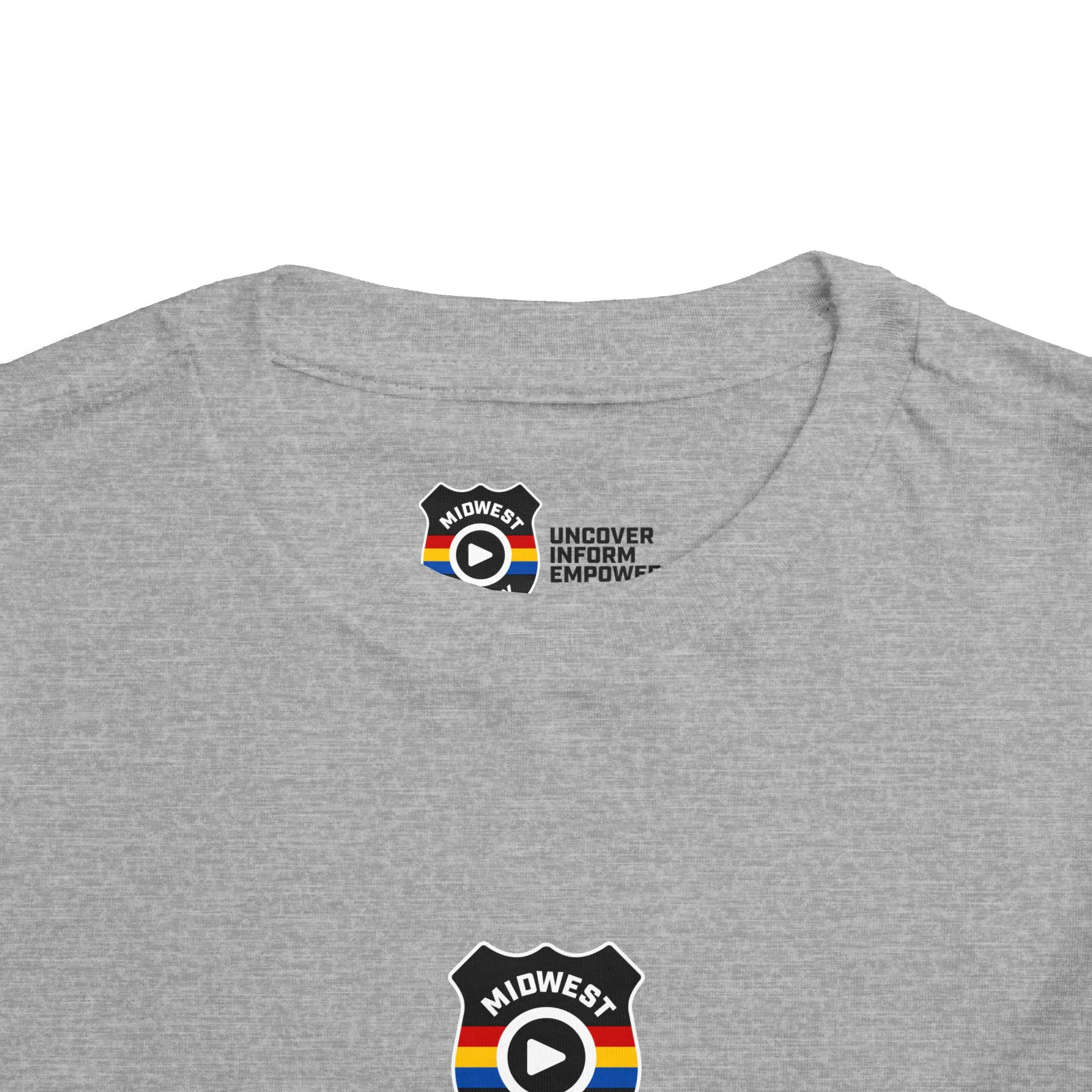 “Subscriber in Training” Adorable Toddler T-Shirt with Funny Design - Image 18