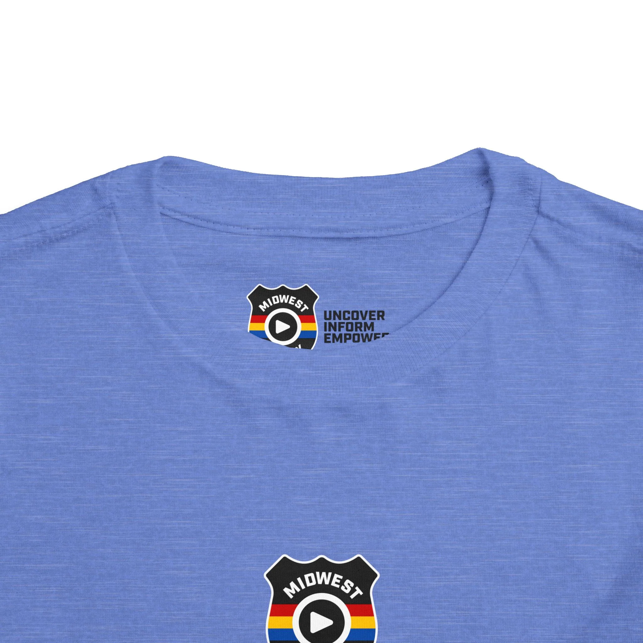 “Subscriber in Training” Adorable Toddler T-Shirt with Funny Design - Image 21