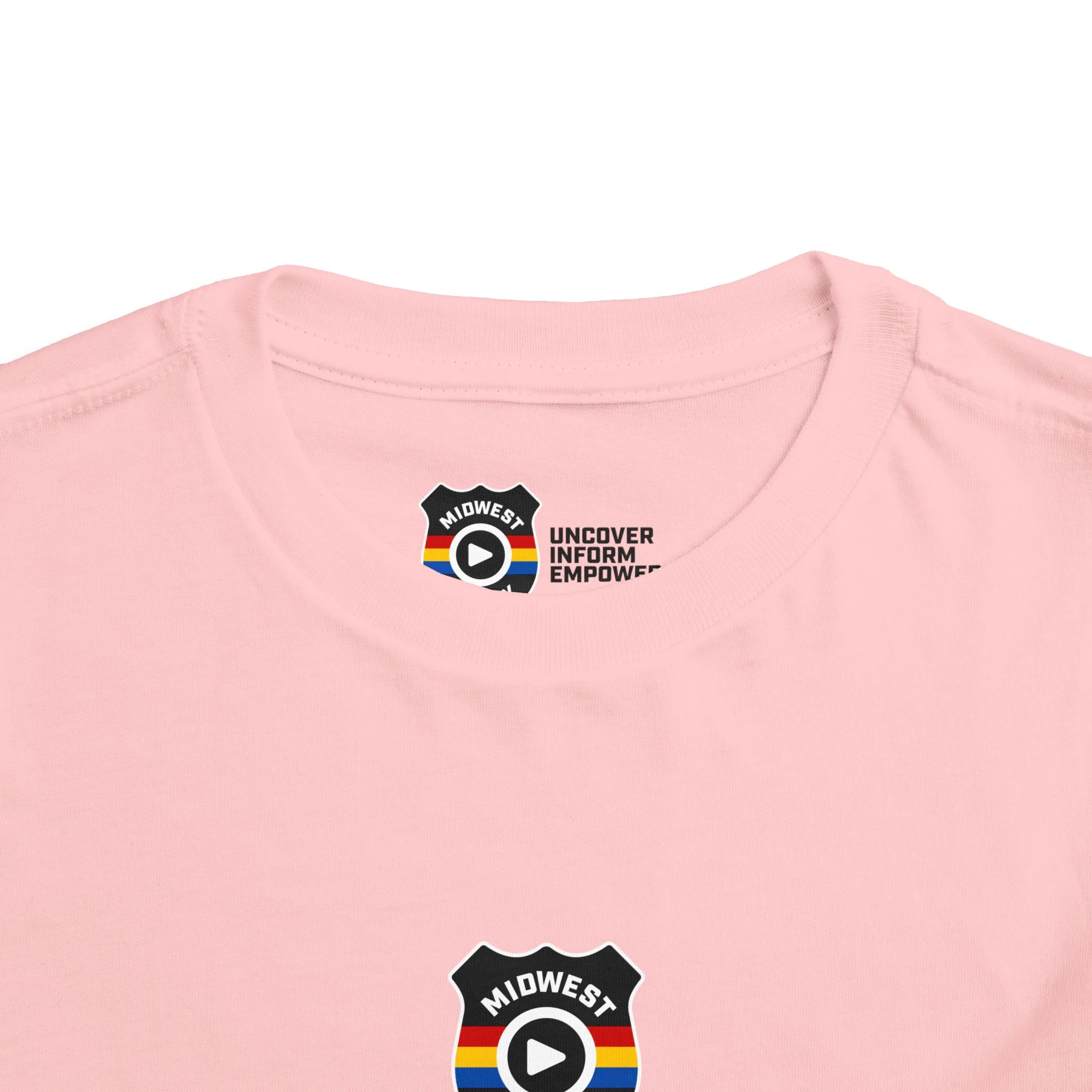 “Subscriber in Training” Adorable Toddler T-Shirt with Funny Design - Image 24