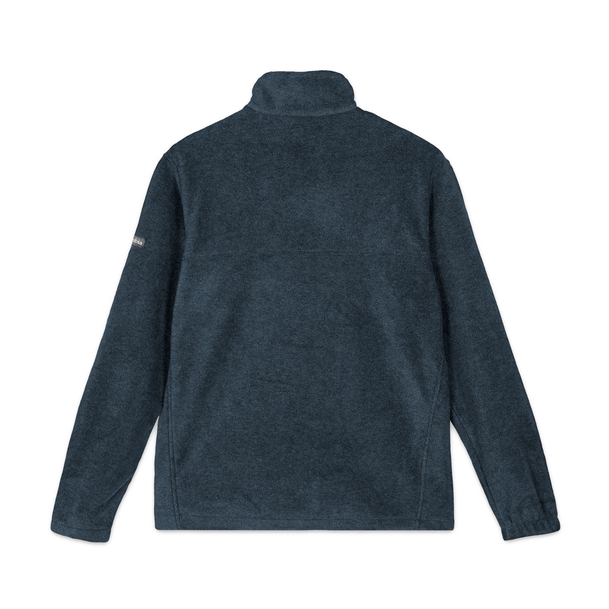 Cozy Unisex Fleece Jacket with Custom Embroidery | Perfect Gift for Outdoors & Layering, Great for Fall & Winter Activities, Casual [...] - Image 10