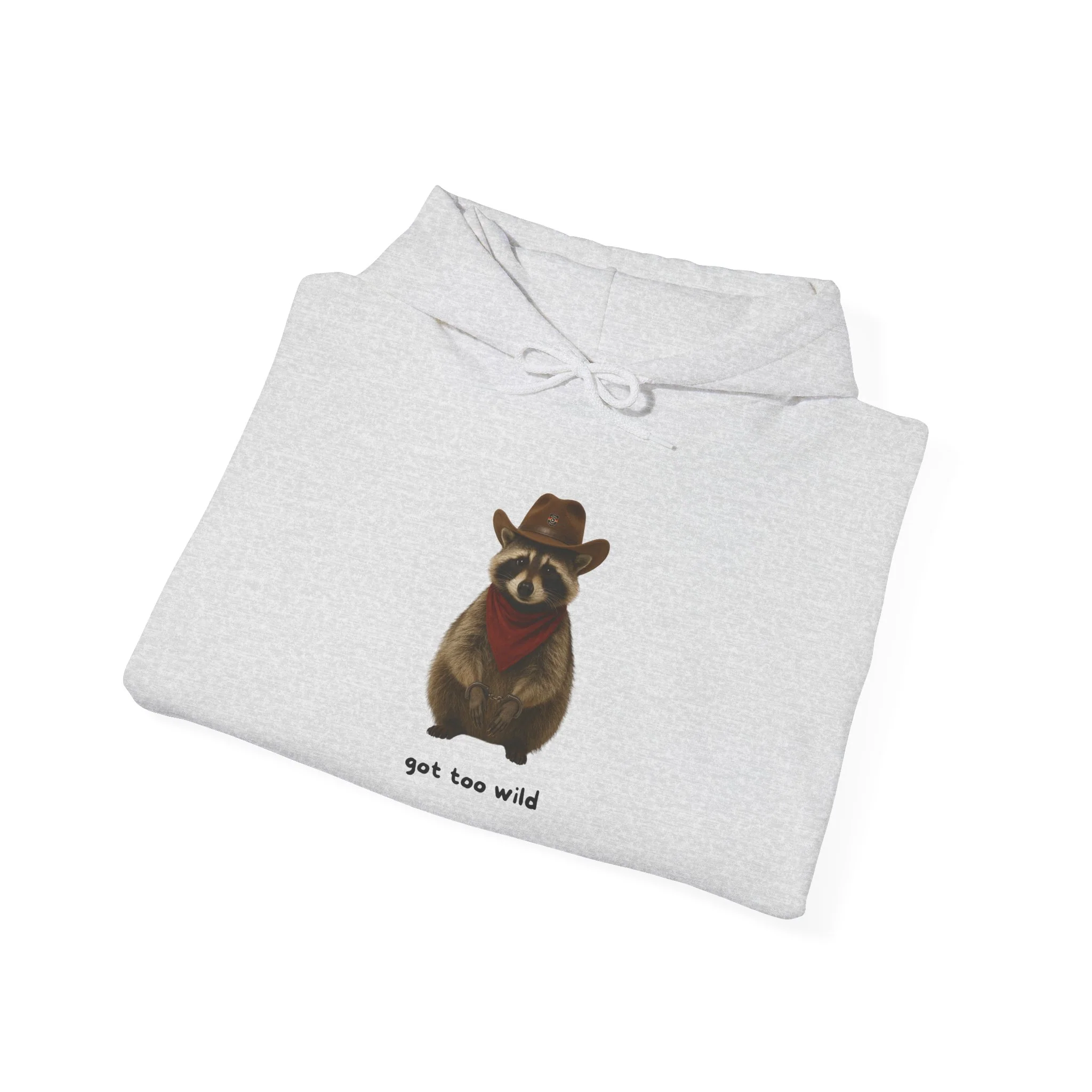 Cozy Unisex Hoodie with Cute Animal Design - Perfect for Casual Wear, Gifts, and Outdoor Adventures - Image 11
