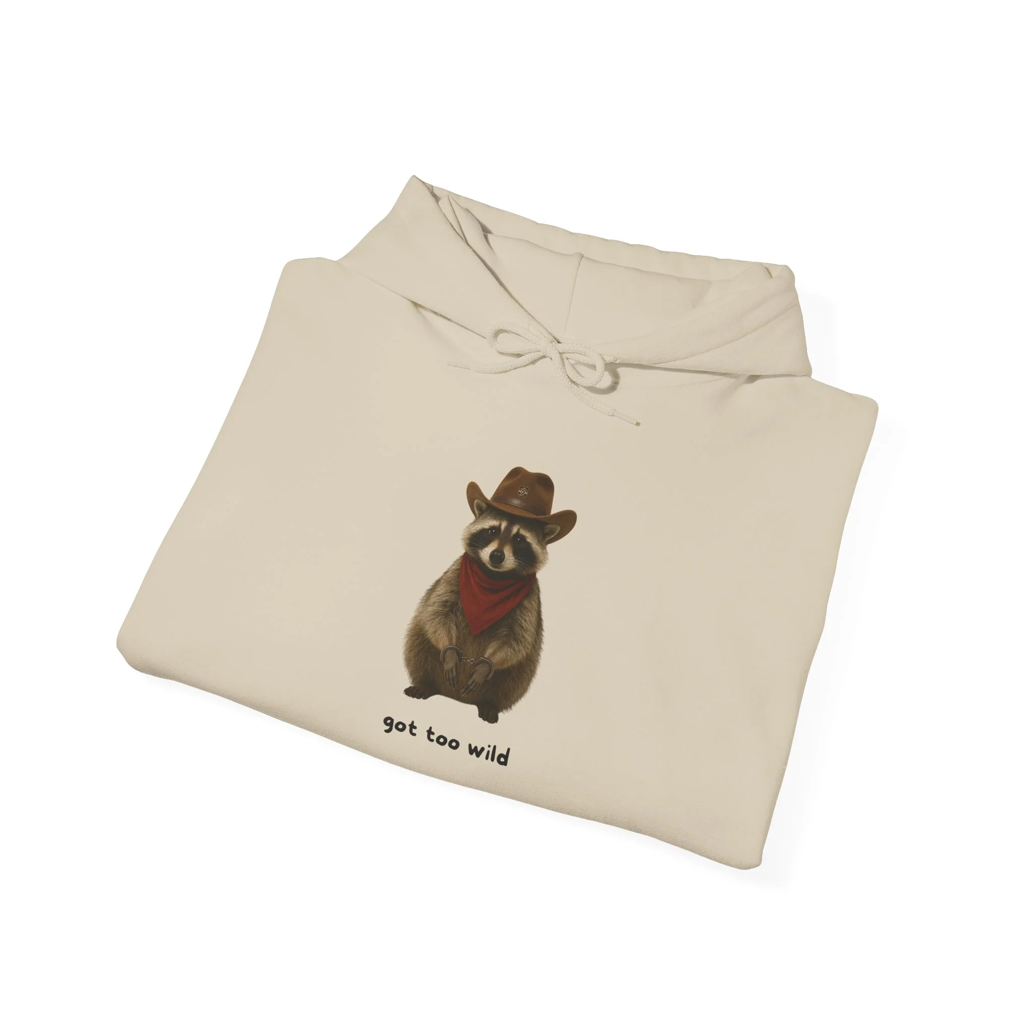 Cozy Unisex Hoodie with Cute Animal Design - Perfect for Casual Wear, Gifts, and Outdoor Adventures - Image 15