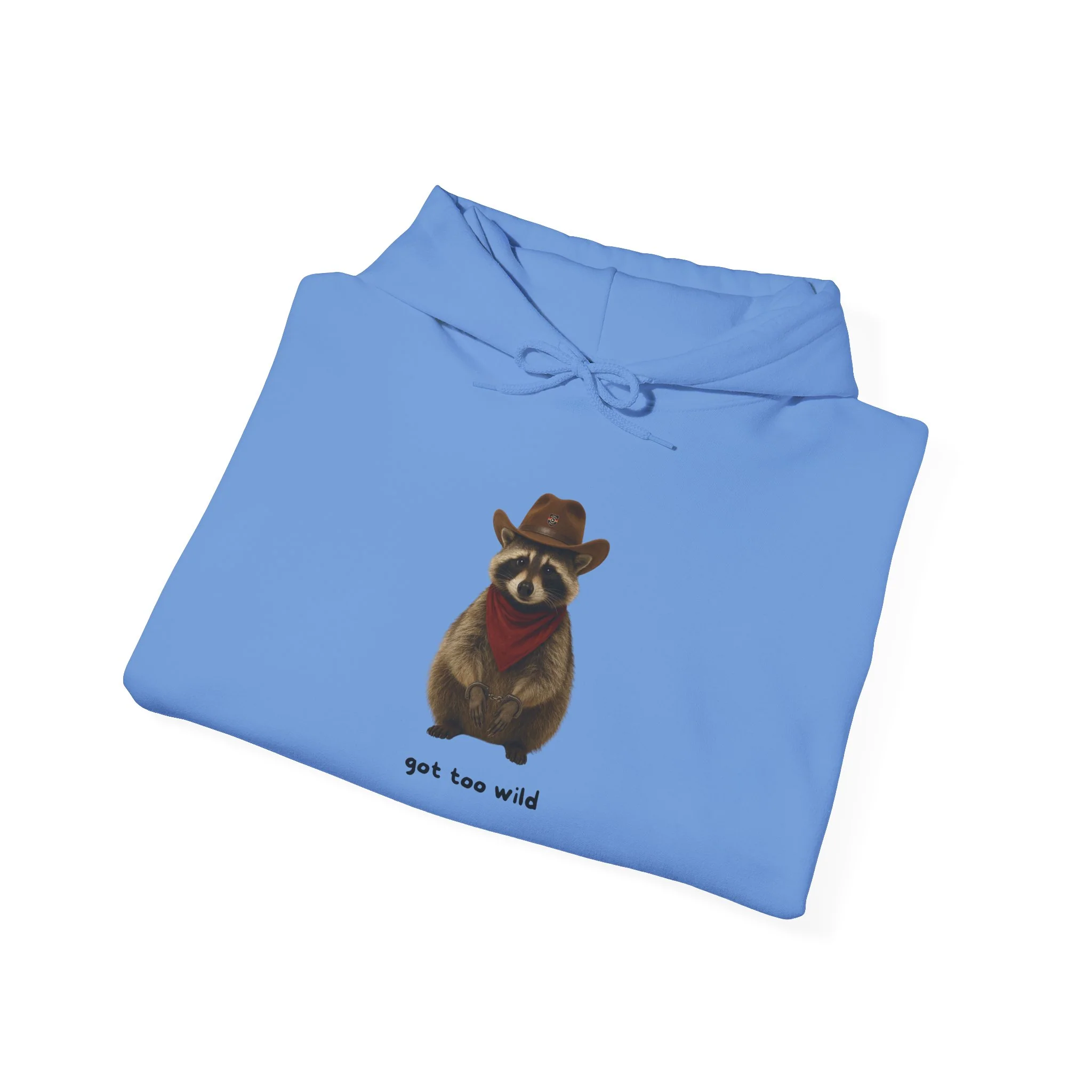 Cozy Unisex Hoodie with Cute Animal Design - Perfect for Casual Wear, Gifts, and Outdoor Adventures - Image 22