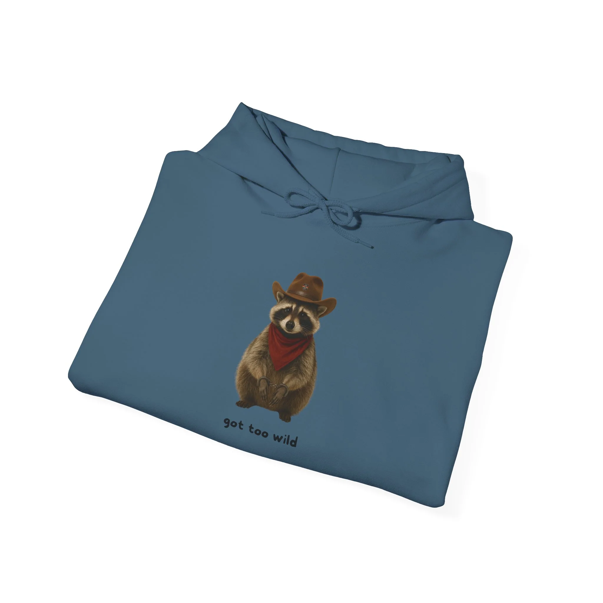 Cozy Unisex Hoodie with Cute Animal Design - Perfect for Casual Wear, Gifts, and Outdoor Adventures - Image 26