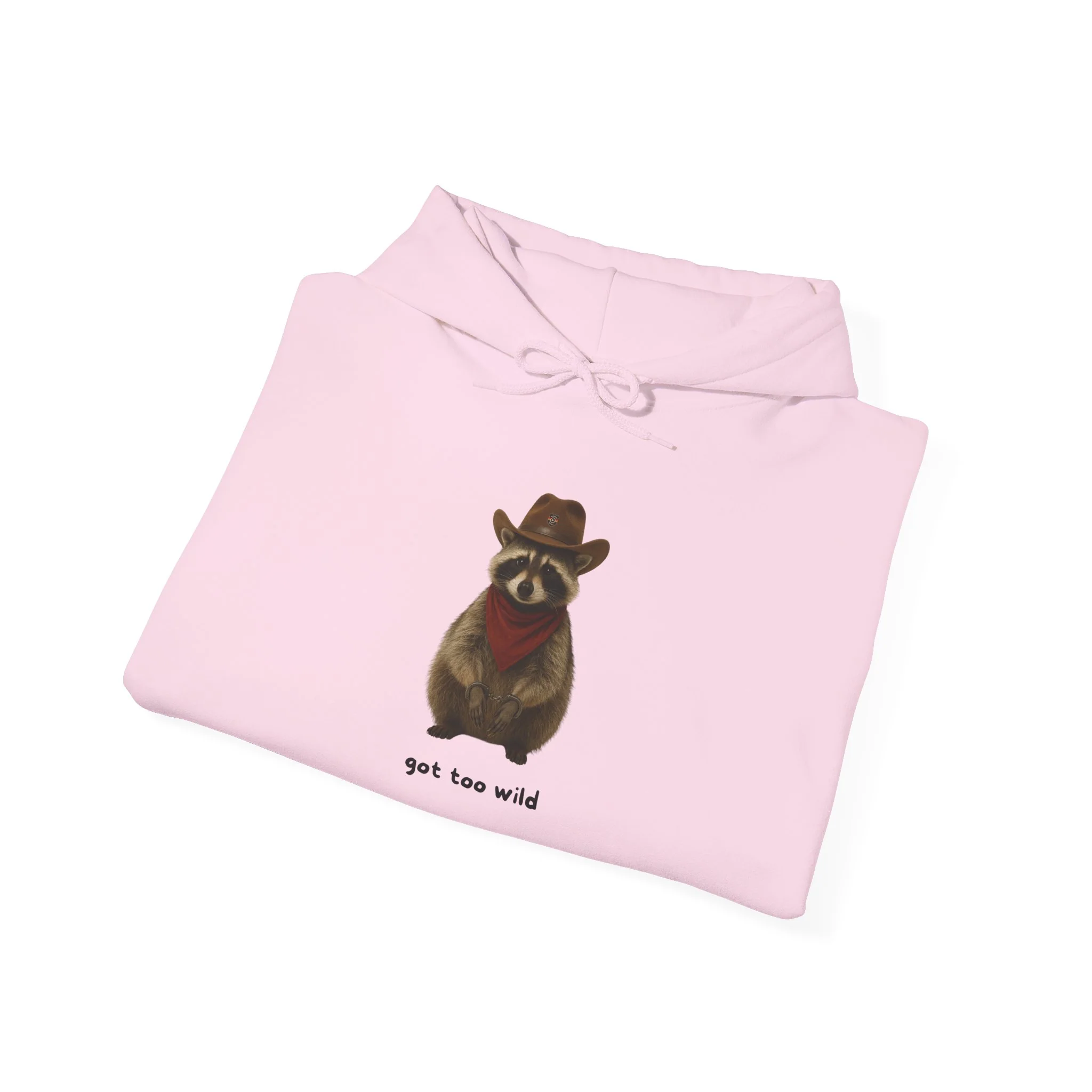 Cozy Unisex Hoodie with Cute Animal Design - Perfect for Casual Wear, Gifts, and Outdoor Adventures - Image 32