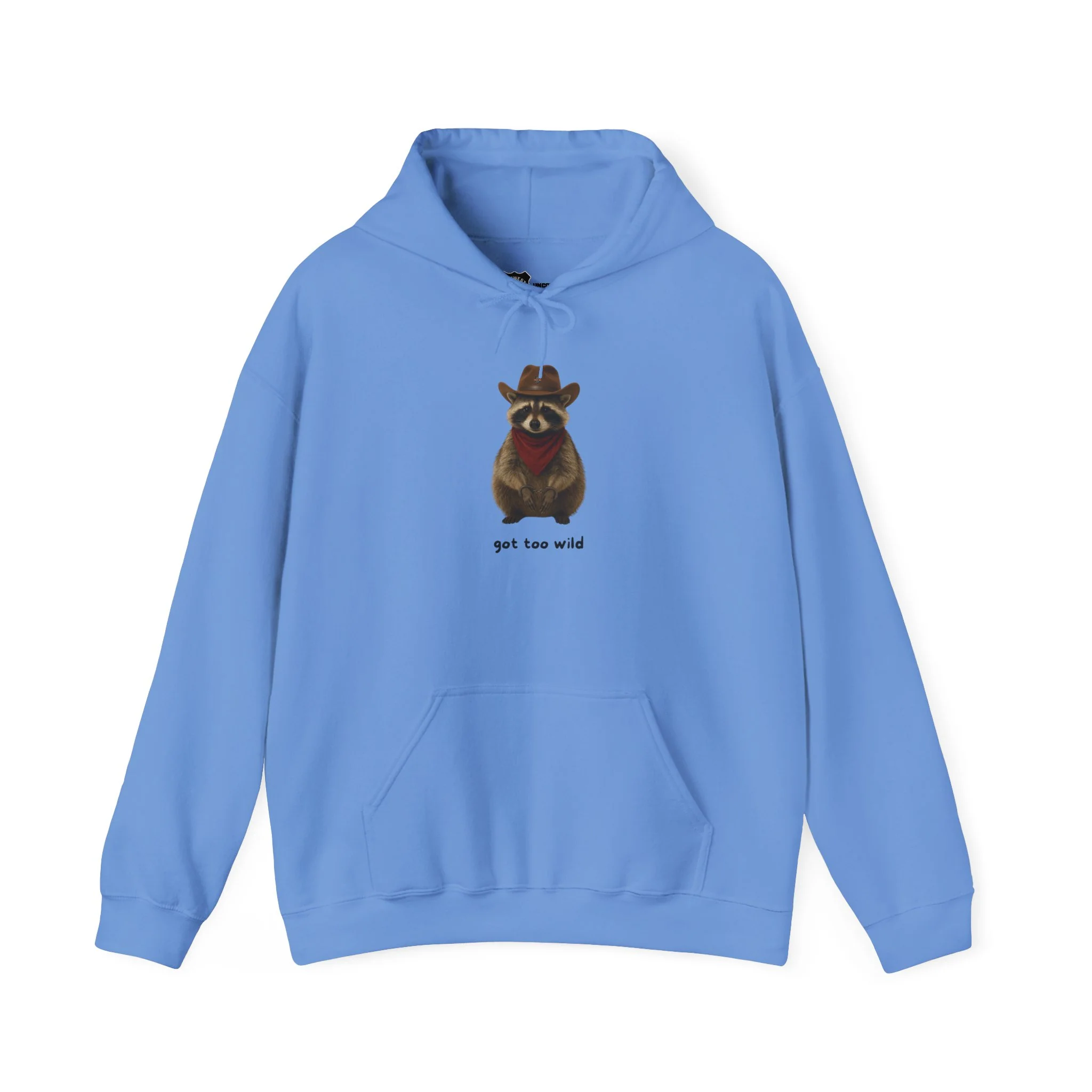 Cozy Unisex Hoodie with Cute Animal Design - Perfect for Casual Wear, Gifts, and Outdoor Adventures - Image 5
