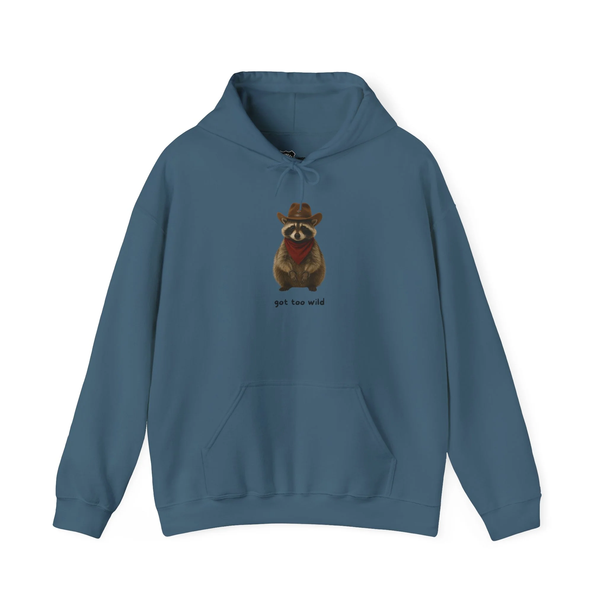Cozy Unisex Hoodie with Cute Animal Design - Perfect for Casual Wear, Gifts, and Outdoor Adventures - Image 6