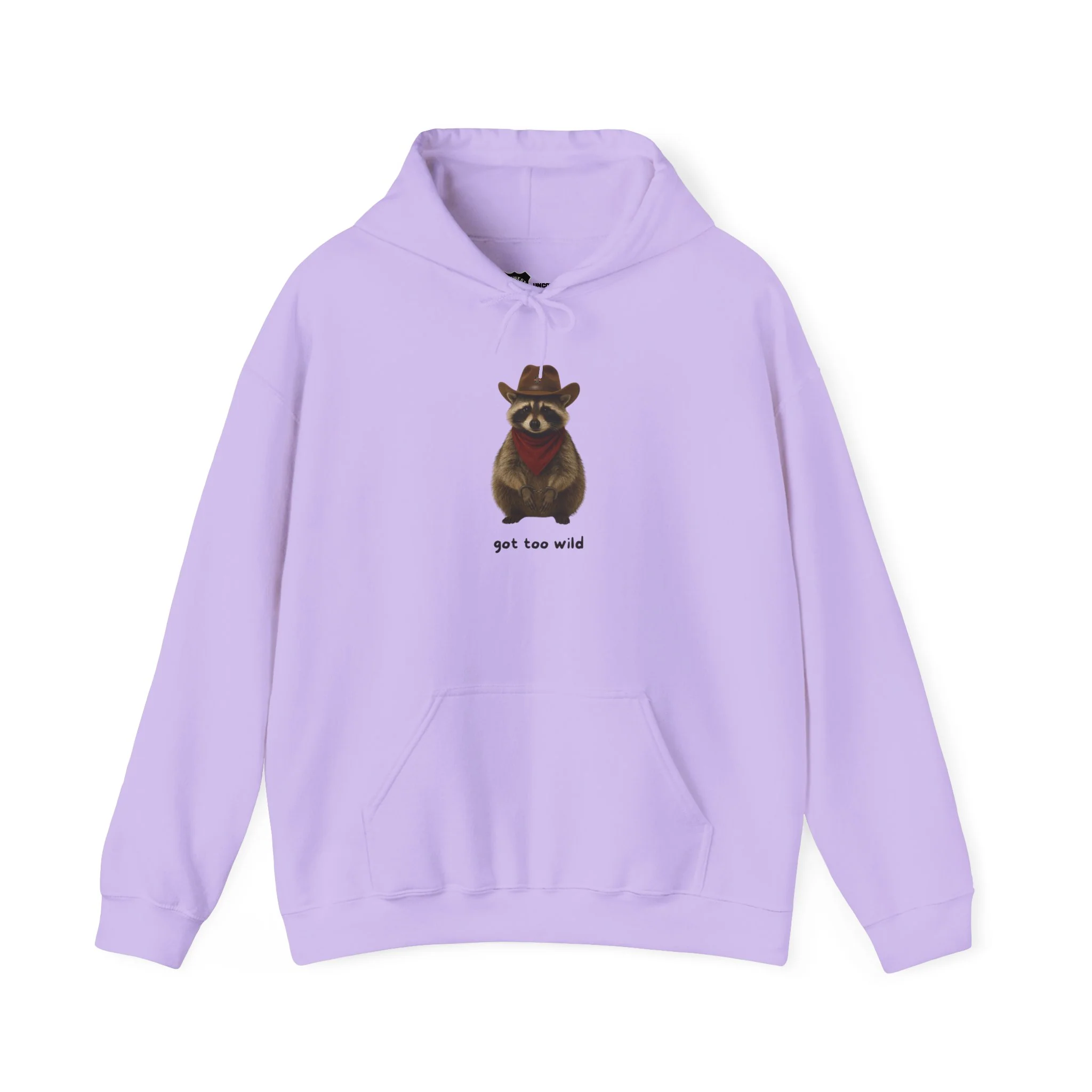 Cozy Unisex Hoodie with Cute Animal Design - Perfect for Casual Wear, Gifts, and Outdoor Adventures - Image 7