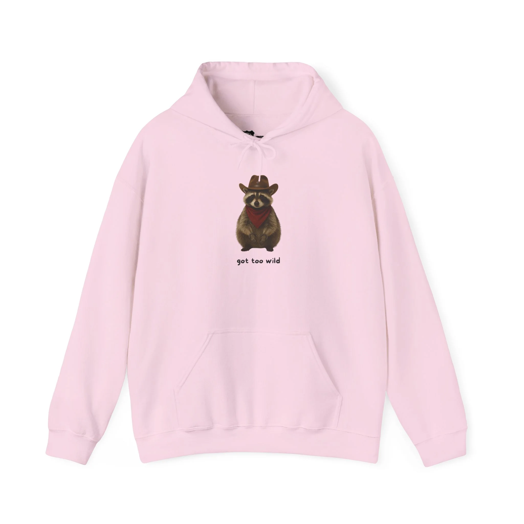 Cozy Unisex Hoodie with Cute Animal Design - Perfect for Casual Wear, Gifts, and Outdoor Adventures - Image 8