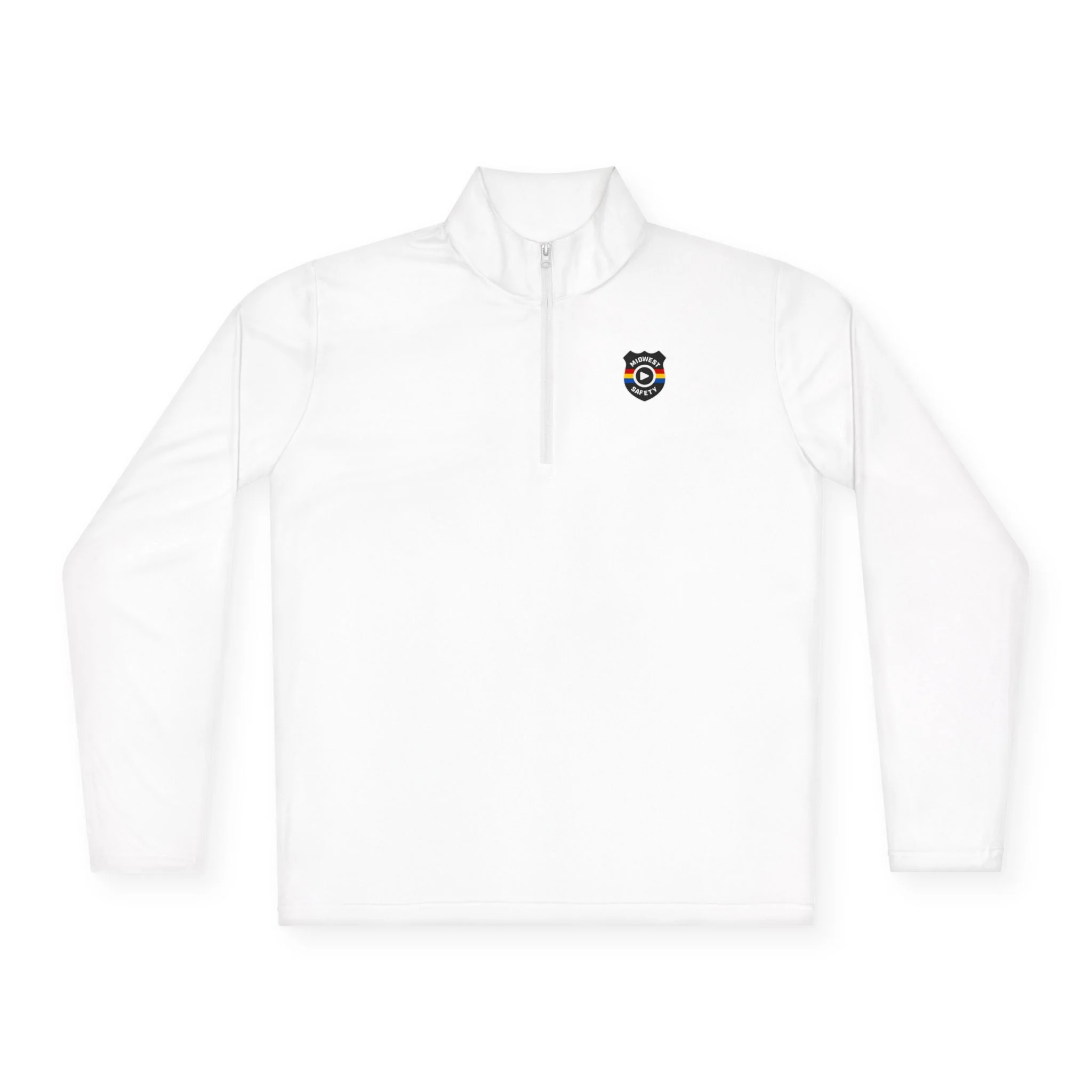 Cozy Unisex Quarter-Zip Pullover - Perfect for Outdoor Adventures - Image 2