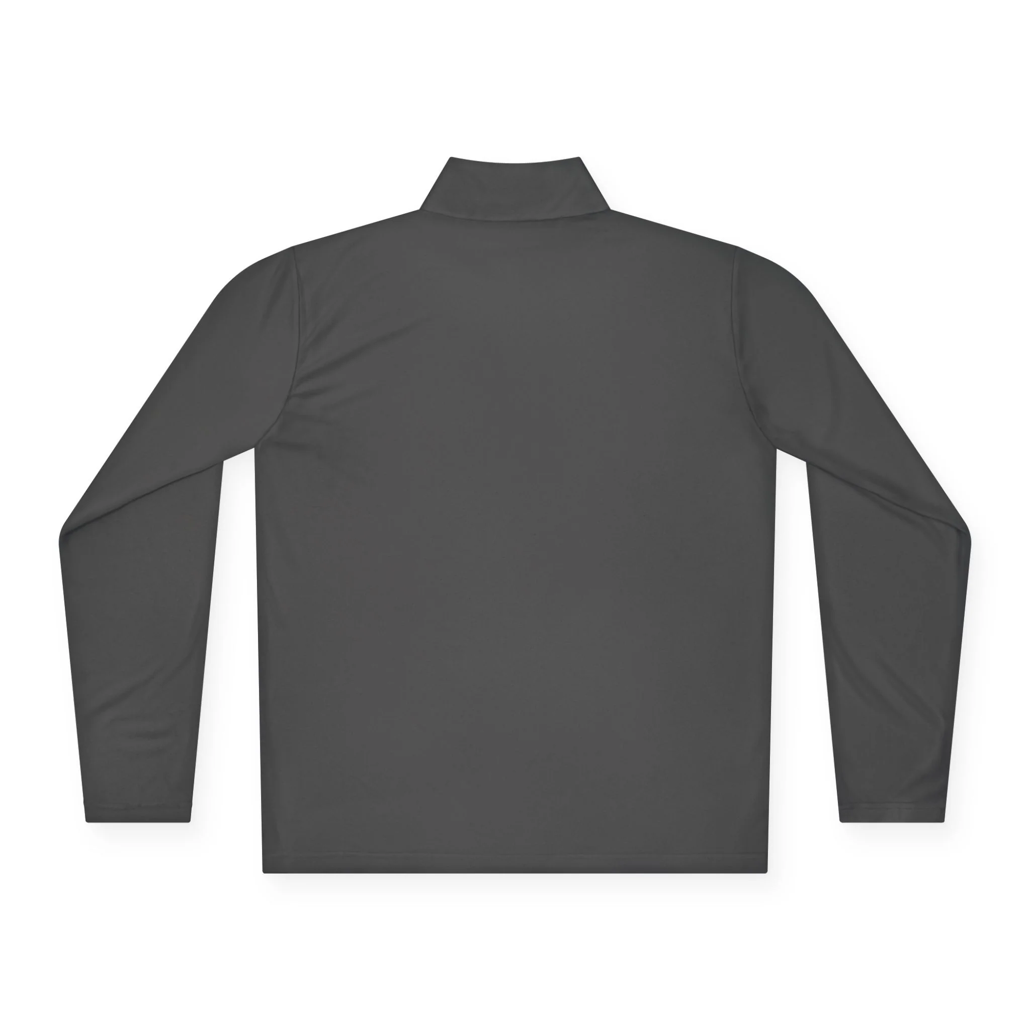 Cozy Unisex Quarter-Zip Pullover - Perfect for Outdoor Adventures - Image 8