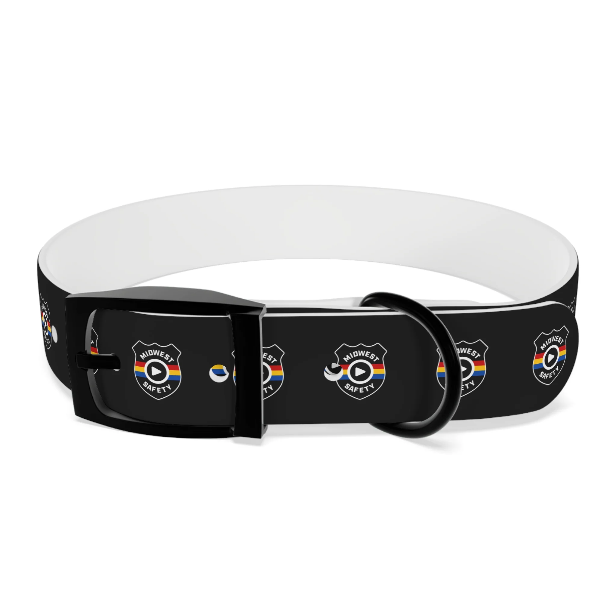 Custom Dog Collar, Unique Pet Accessory, Adjustable Collar for Dogs, Stylish Dog Gear, Perfect Dog Gift, Pet Birthday, Pet Adoption - Image 5