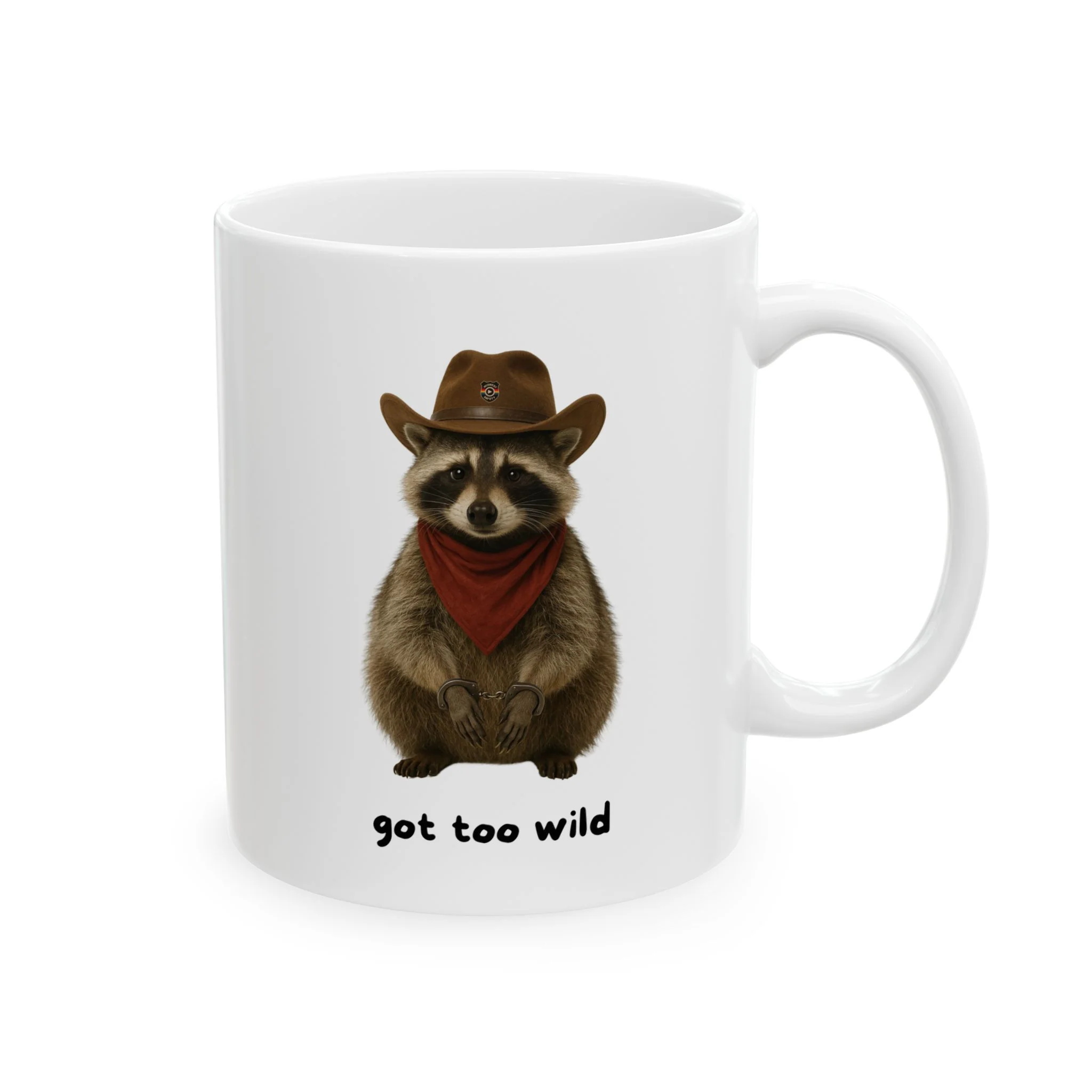 Cute Animal Ceramic Mug - 11oz & 15oz Sizes for Coffee Lovers - Image 6