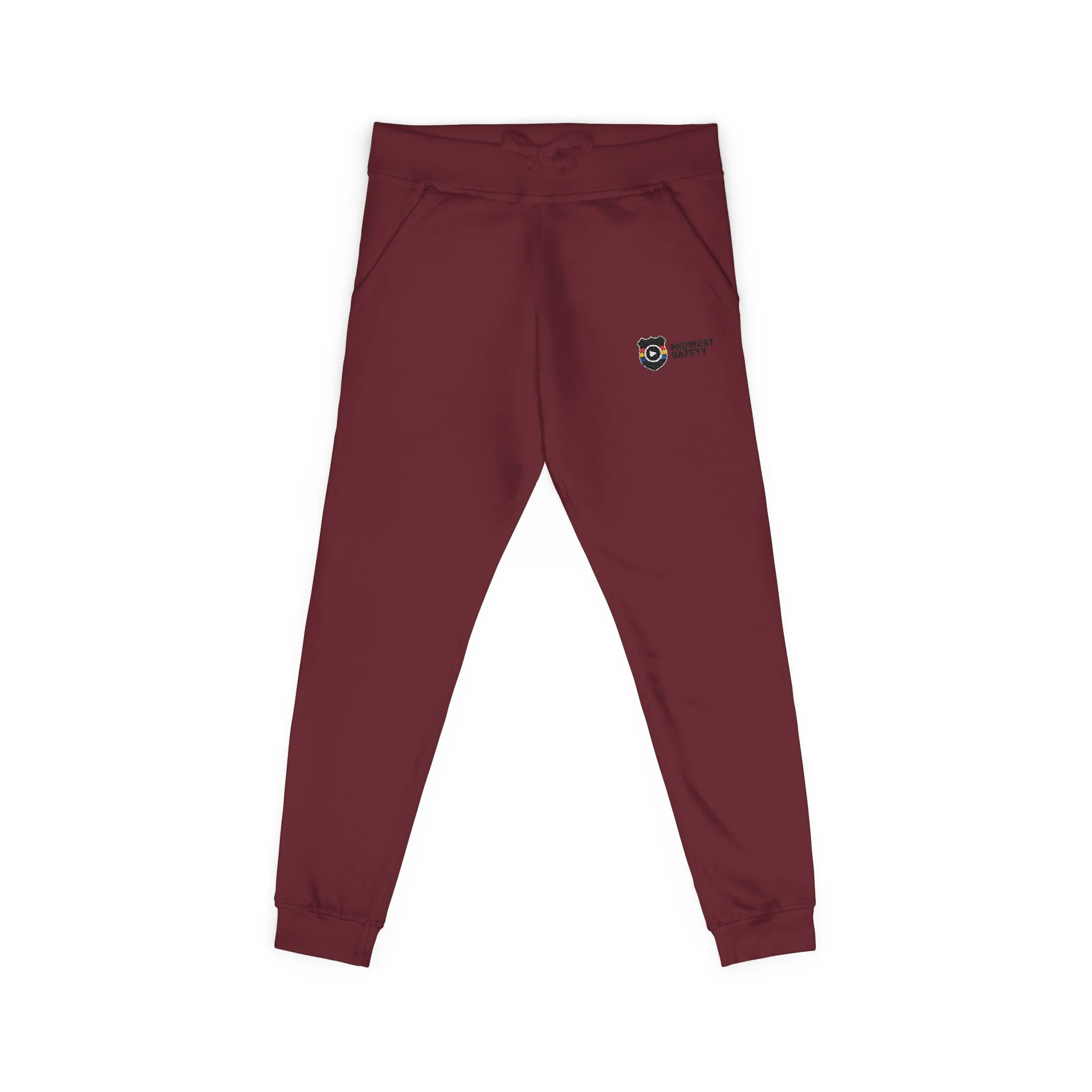 Embroidery Fleece Sweatpants, Cozy Lounge Pants, Personalized Gift, Casual Wear, Unisex Joggers, Perfect for Relaxation - Image 15