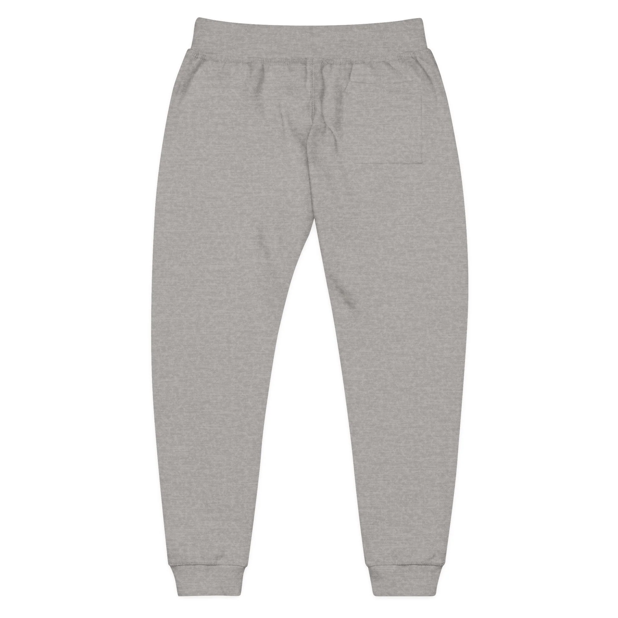 Embroidery Fleece Sweatpants, Cozy Lounge Pants, Personalized Gift, Casual Wear, Unisex Joggers, Perfect for Relaxation - Image 6