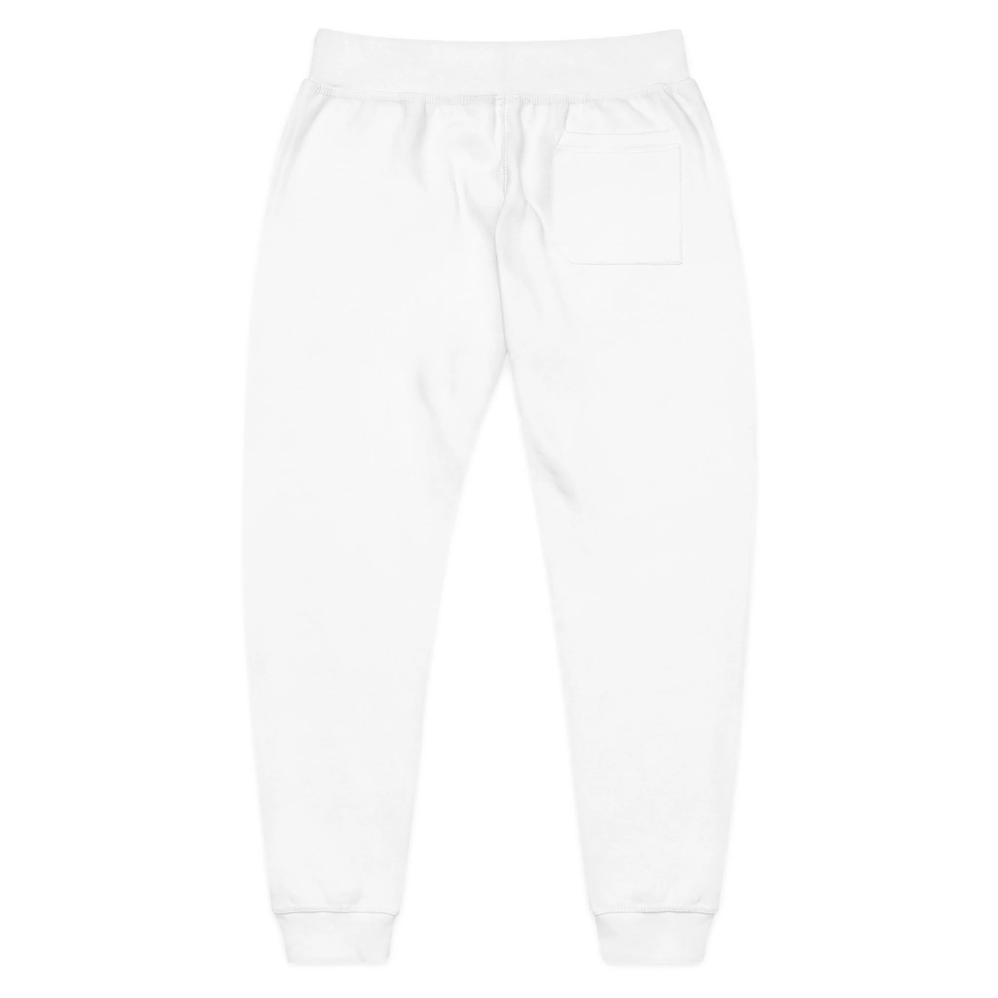 Embroidery Fleece Sweatpants, Cozy Lounge Pants, Personalized Gift, Casual Wear, Unisex Joggers, Perfect for Relaxation - Image 8