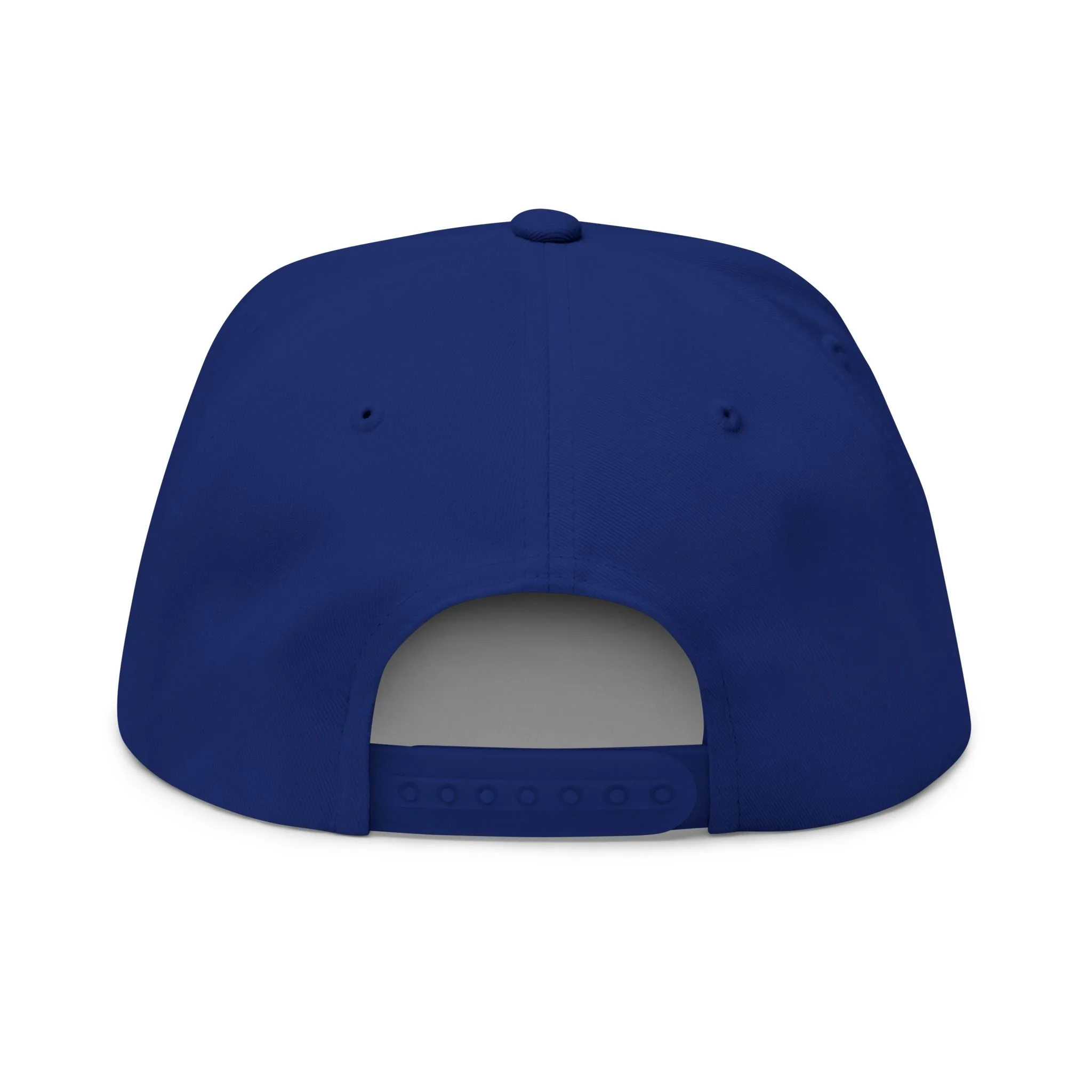 Flat Bill Cap (Embroidery) - Image 11