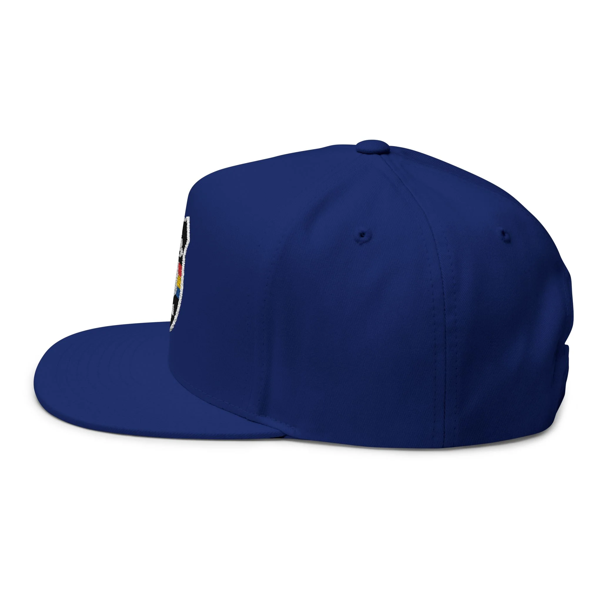 Flat Bill Cap (Embroidery) - Image 12