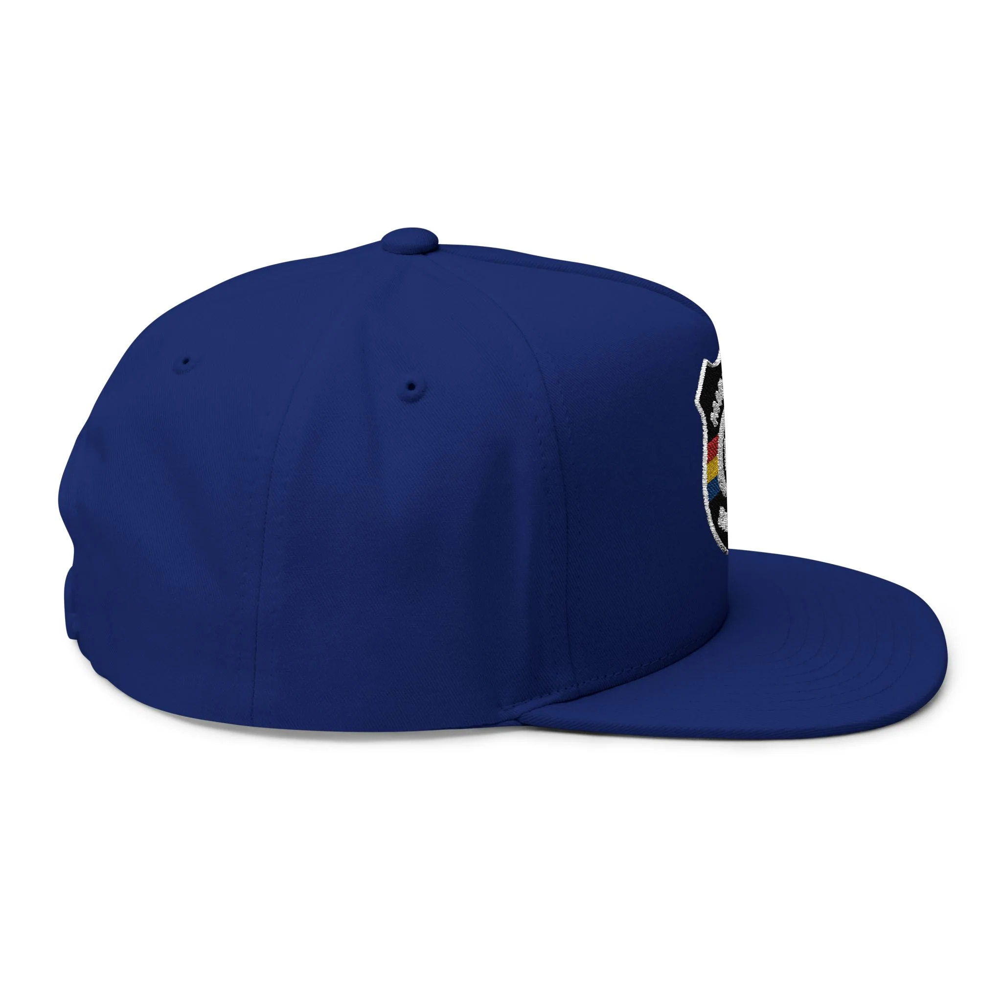 Flat Bill Cap (Embroidery) - Image 13