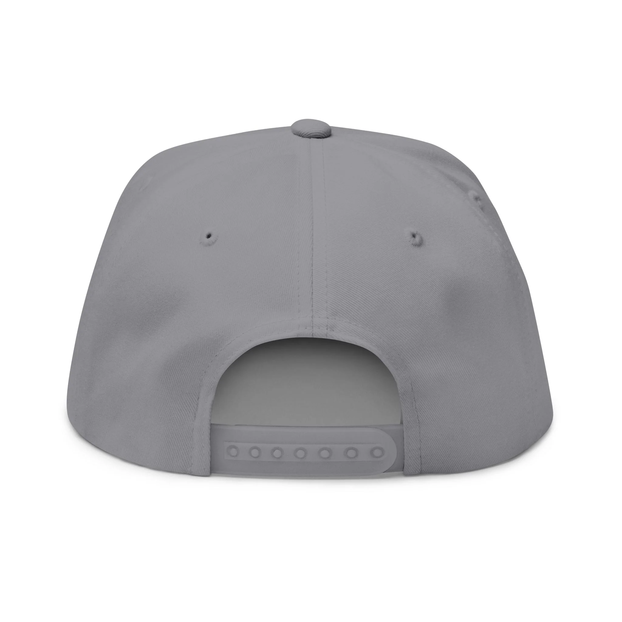Flat Bill Cap (Embroidery) - Image 14