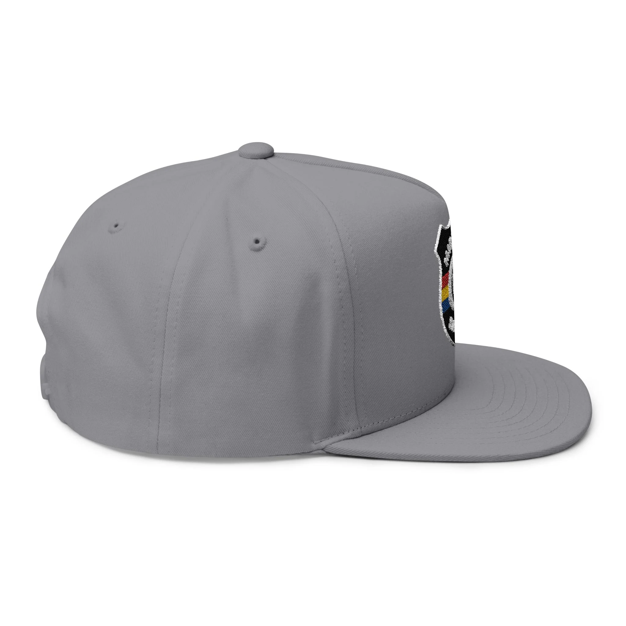 Flat Bill Cap (Embroidery) - Image 16