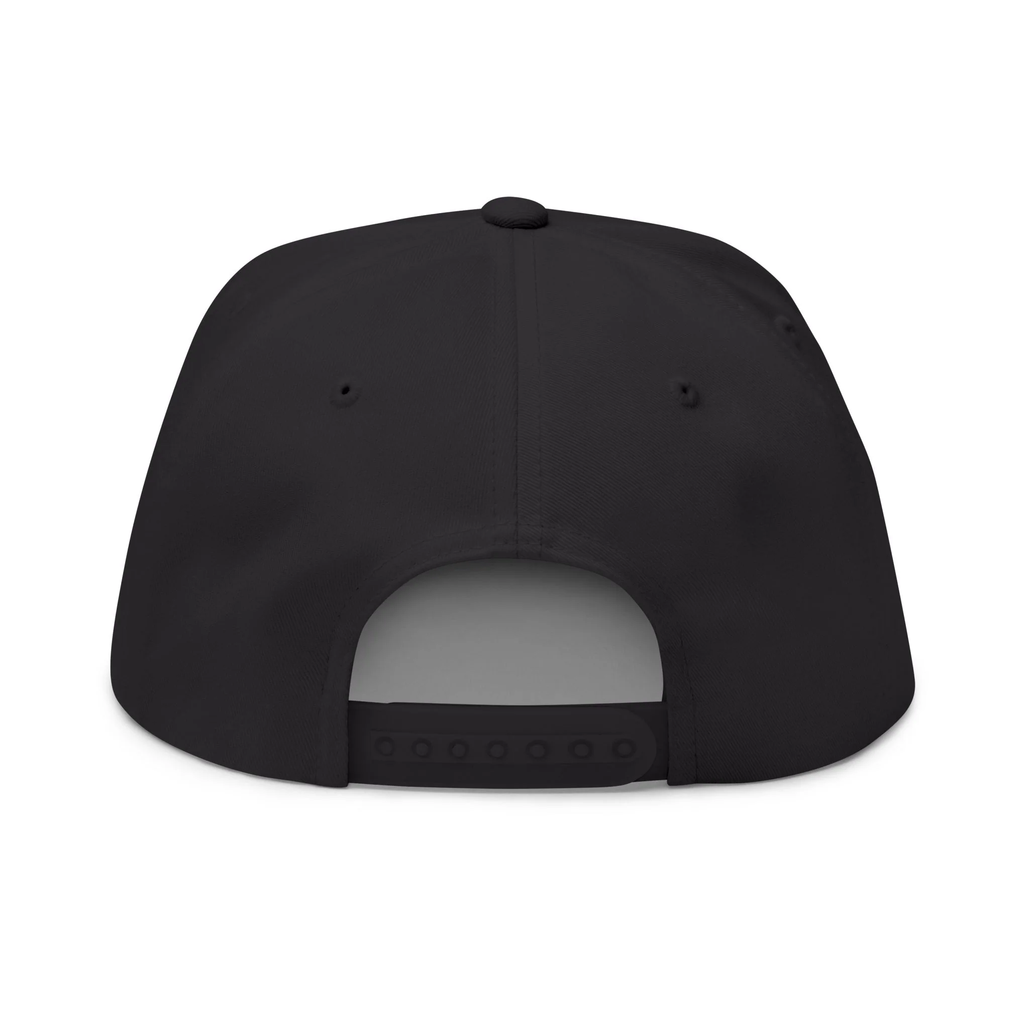 Flat Bill Cap (Embroidery) - Image 17