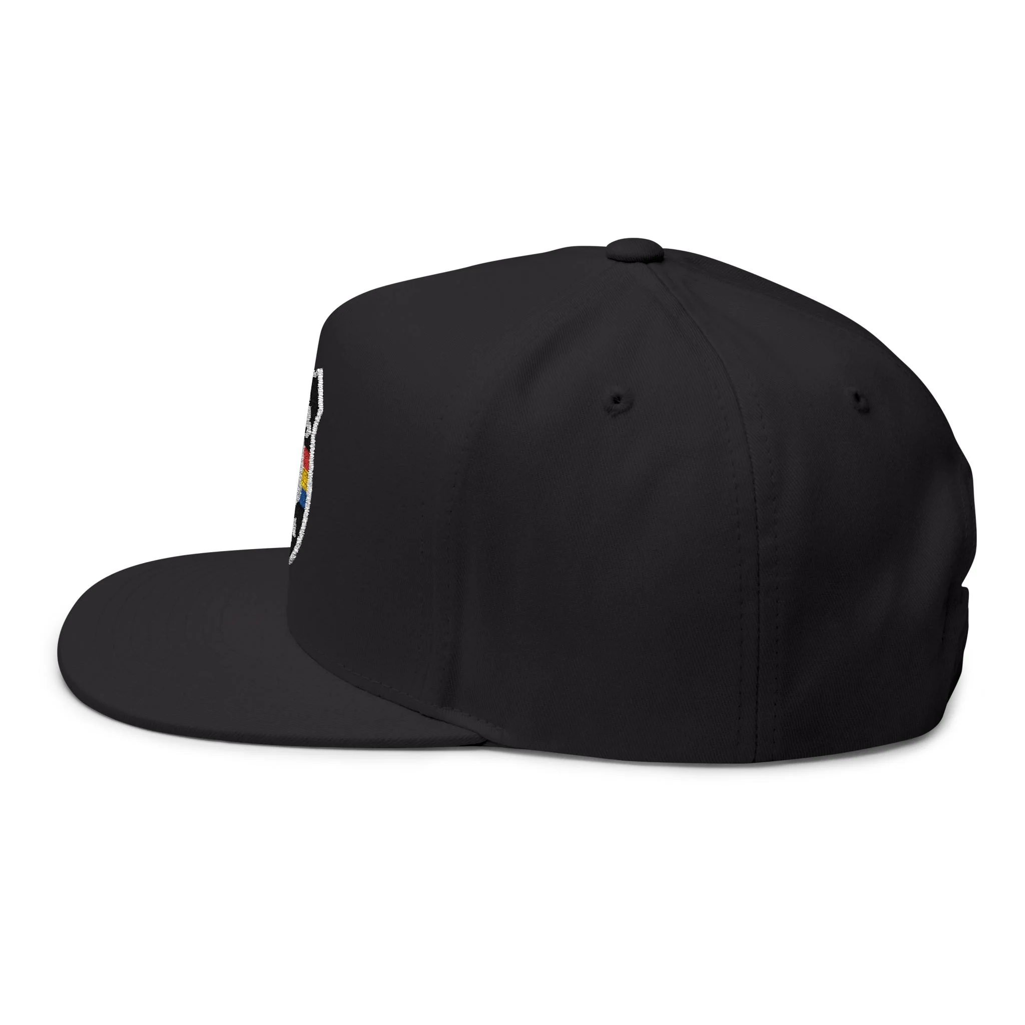 Flat Bill Cap (Embroidery) - Image 18