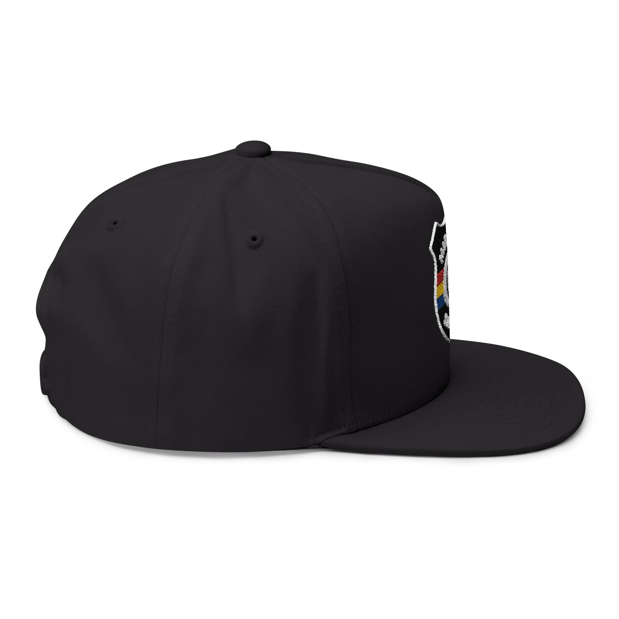 Flat Bill Cap (Embroidery) - Image 19