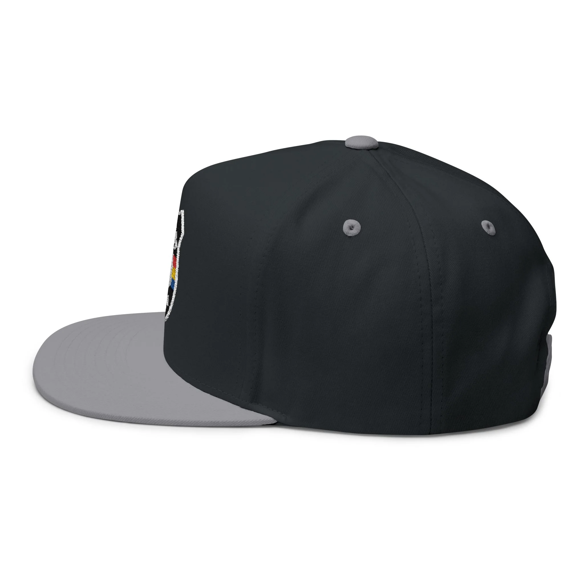 Flat Bill Cap (Embroidery) - Image 21