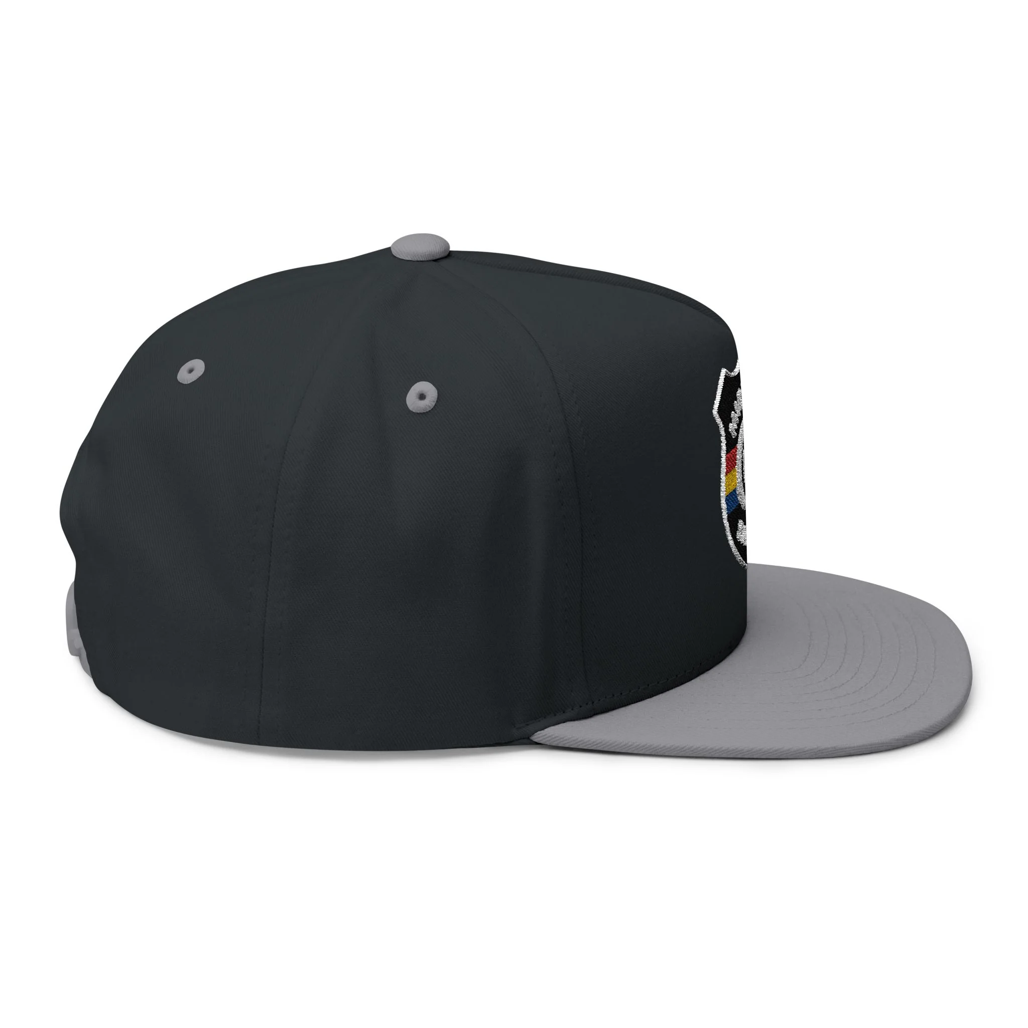 Flat Bill Cap (Embroidery) - Image 22