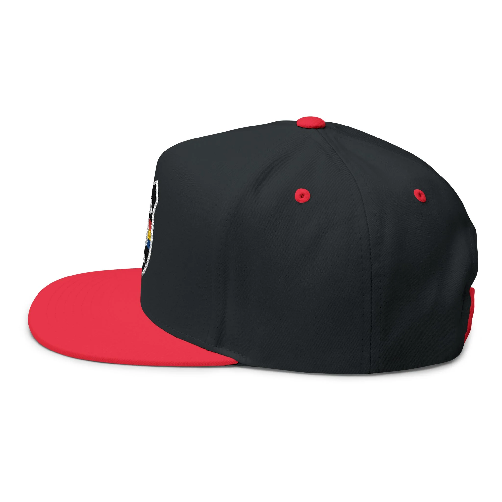 Flat Bill Cap (Embroidery) - Image 24