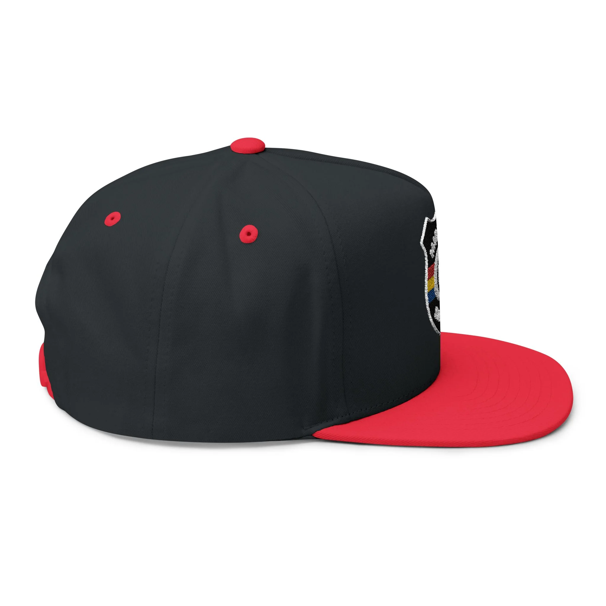 Flat Bill Cap (Embroidery) - Image 25