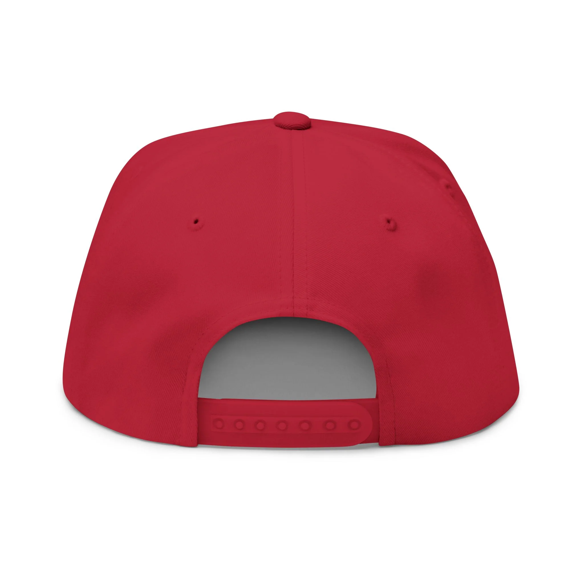Flat Bill Cap (Embroidery) - Image 26