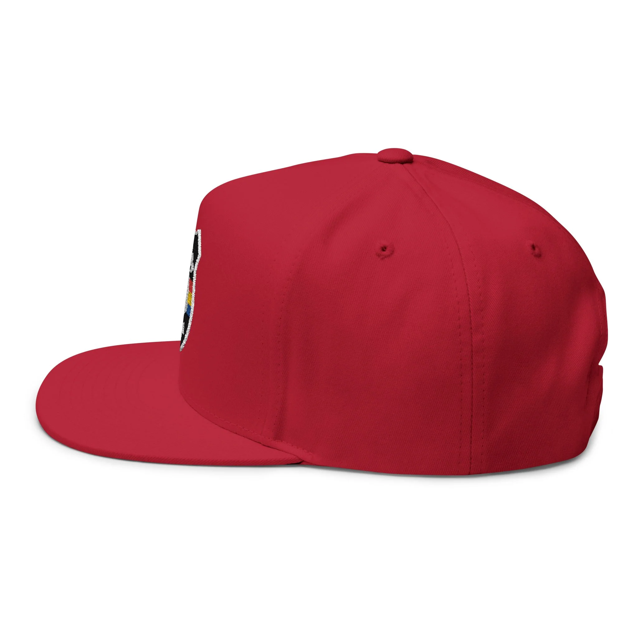 Flat Bill Cap (Embroidery) - Image 27