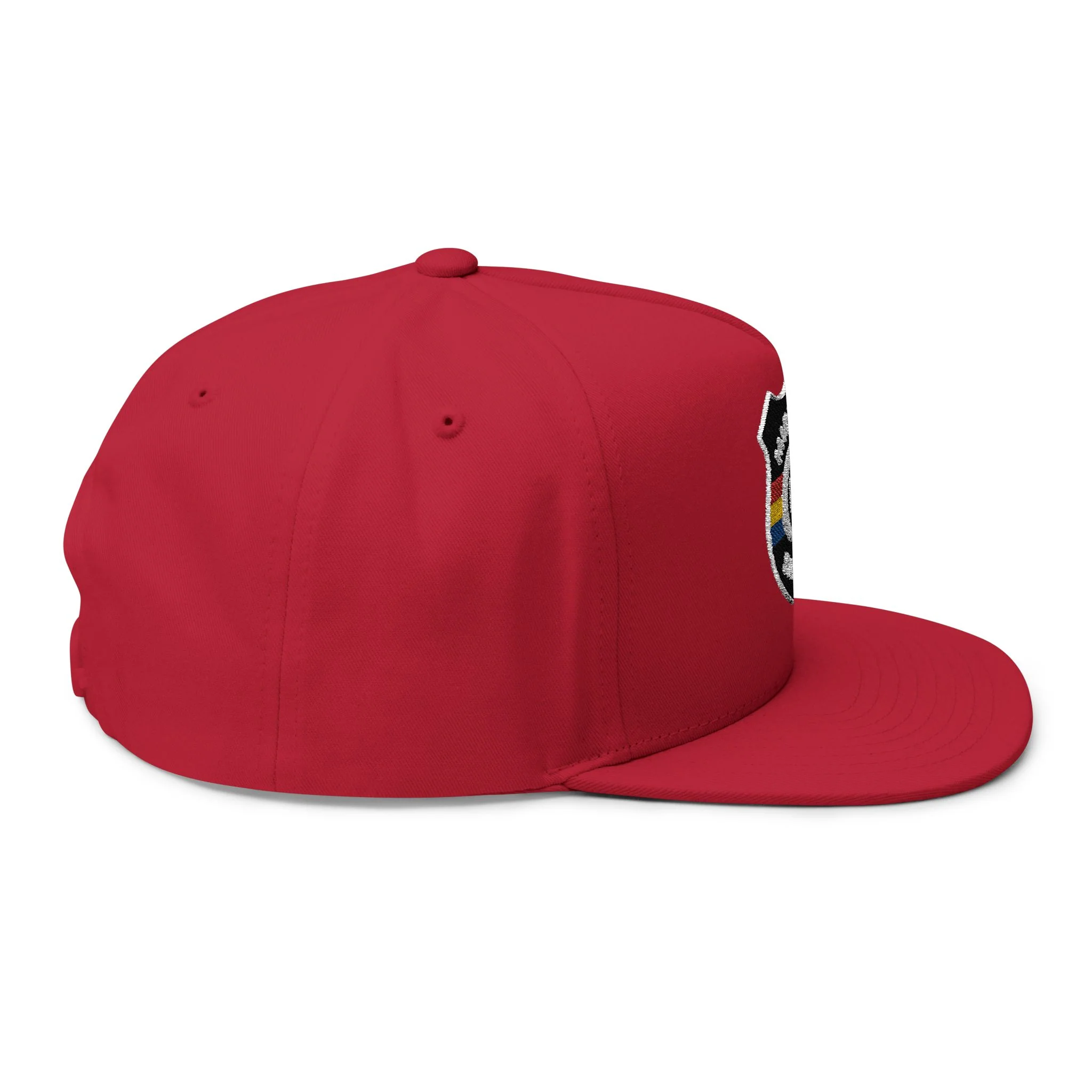 Flat Bill Cap (Embroidery) - Image 28
