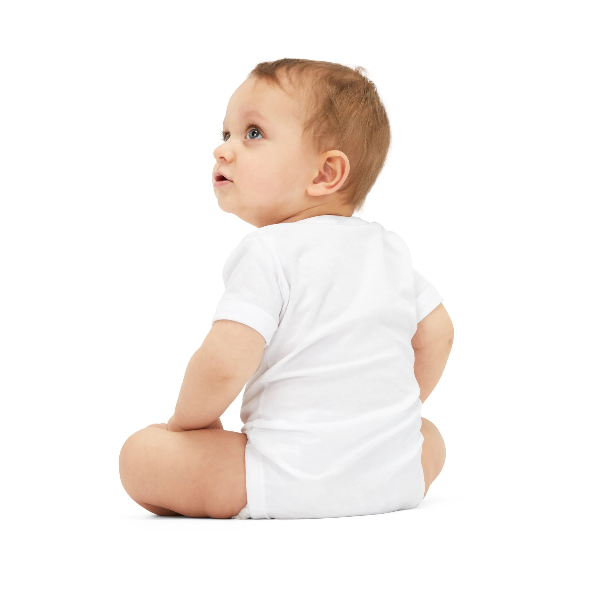 Funny Infant Jersey One Piece - 'Subscriber in Training' Baby Bodysuit - Image 12