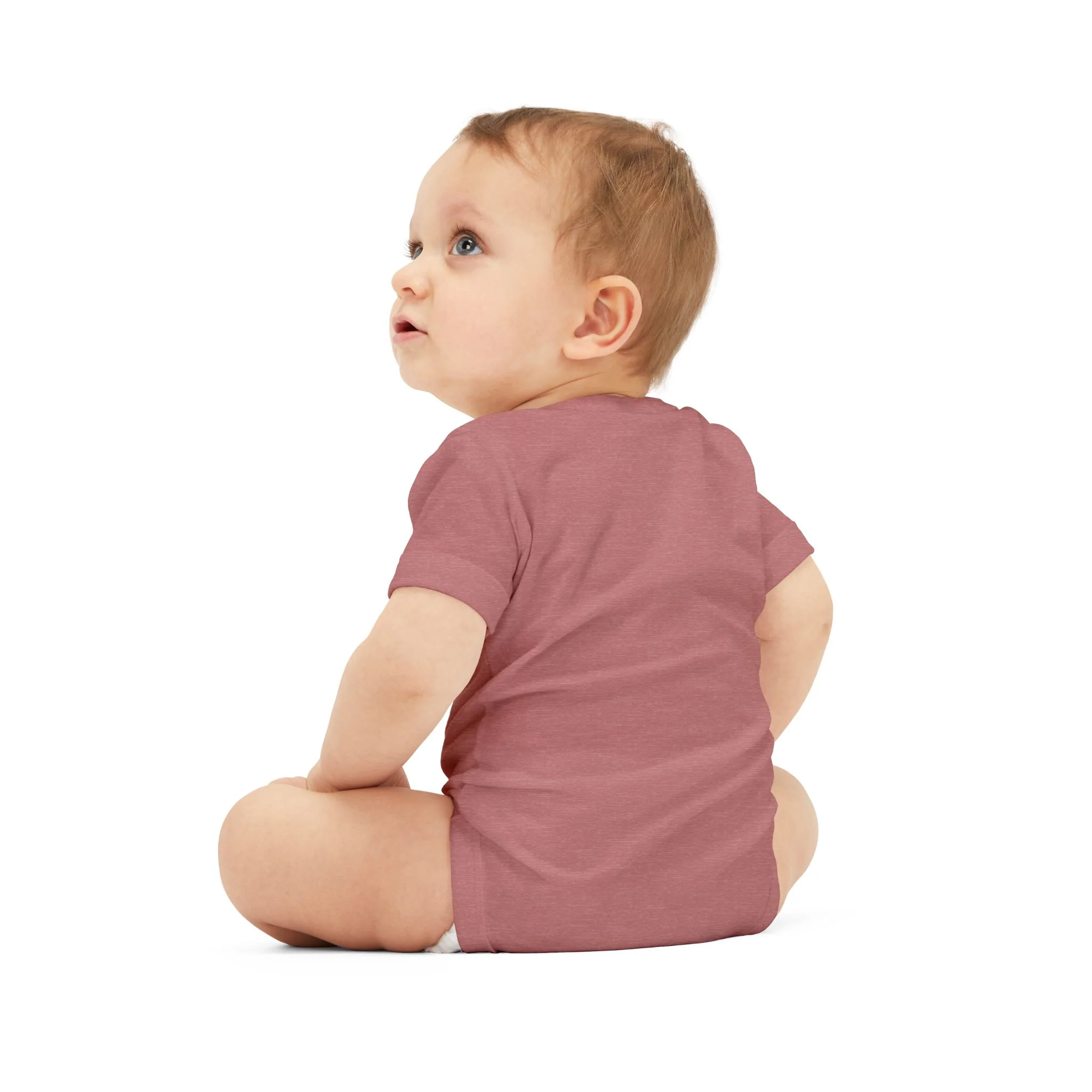 Funny Infant Jersey One Piece - 'Subscriber in Training' Baby Bodysuit - Image 15