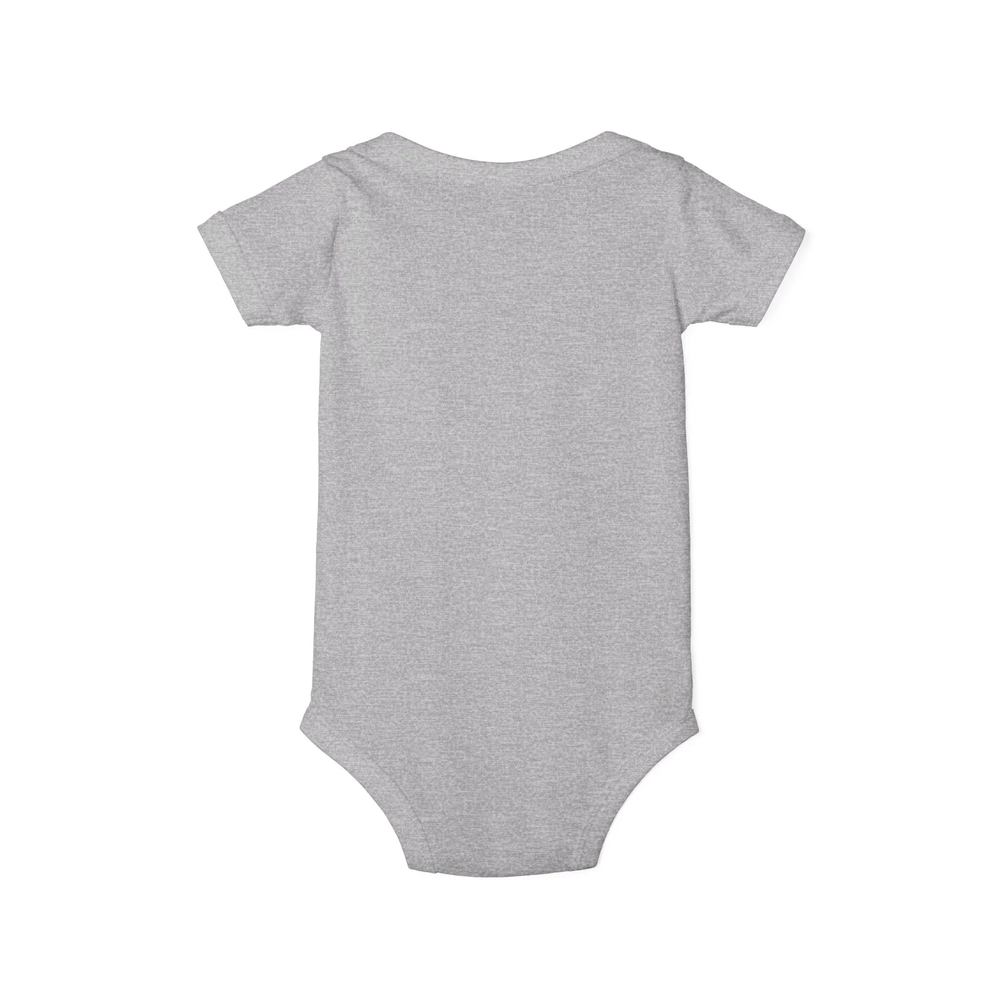 Funny Infant Jersey One Piece - 'Subscriber in Training' Baby Bodysuit - Image 16