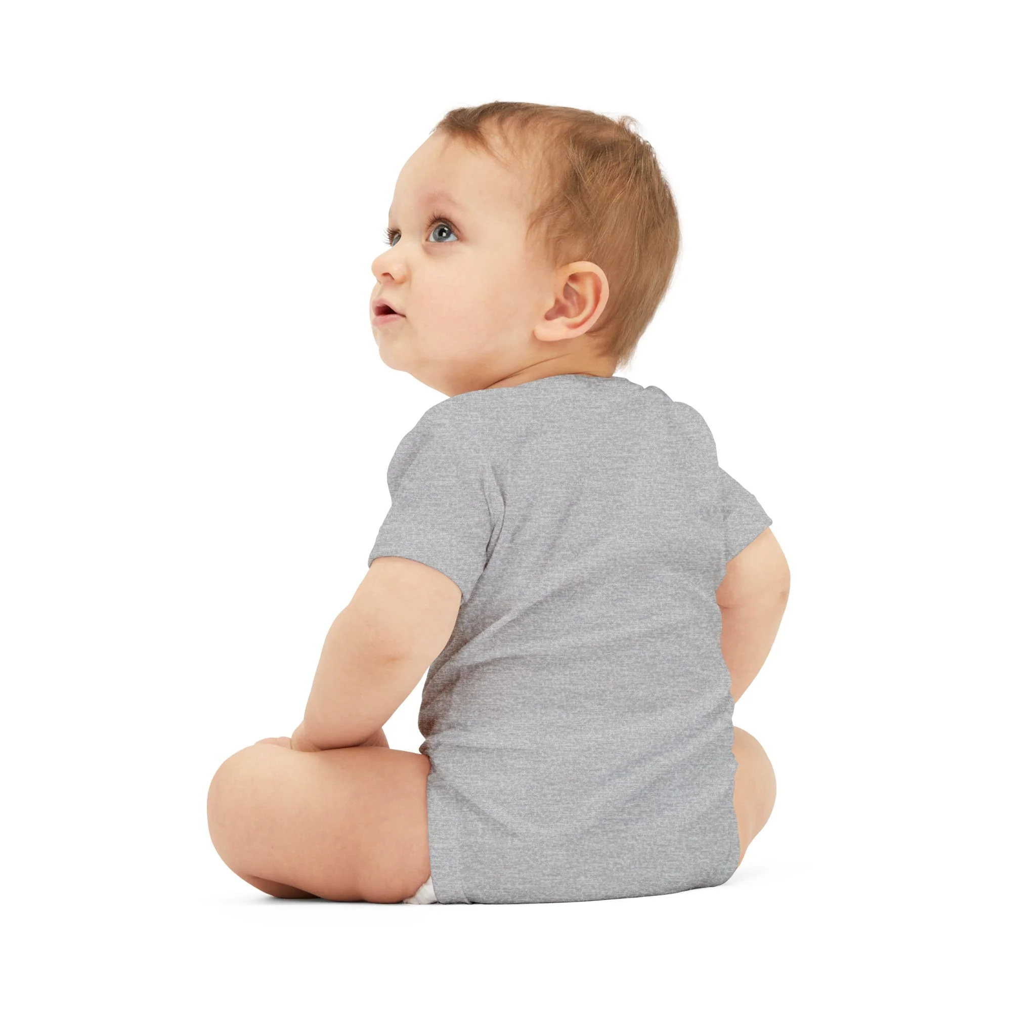 Funny Infant Jersey One Piece - 'Subscriber in Training' Baby Bodysuit - Image 18
