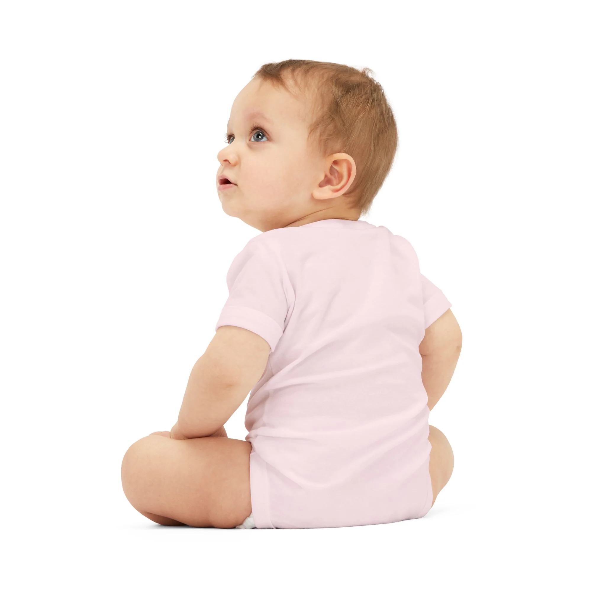 Funny Infant Jersey One Piece - 'Subscriber in Training' Baby Bodysuit - Image 24