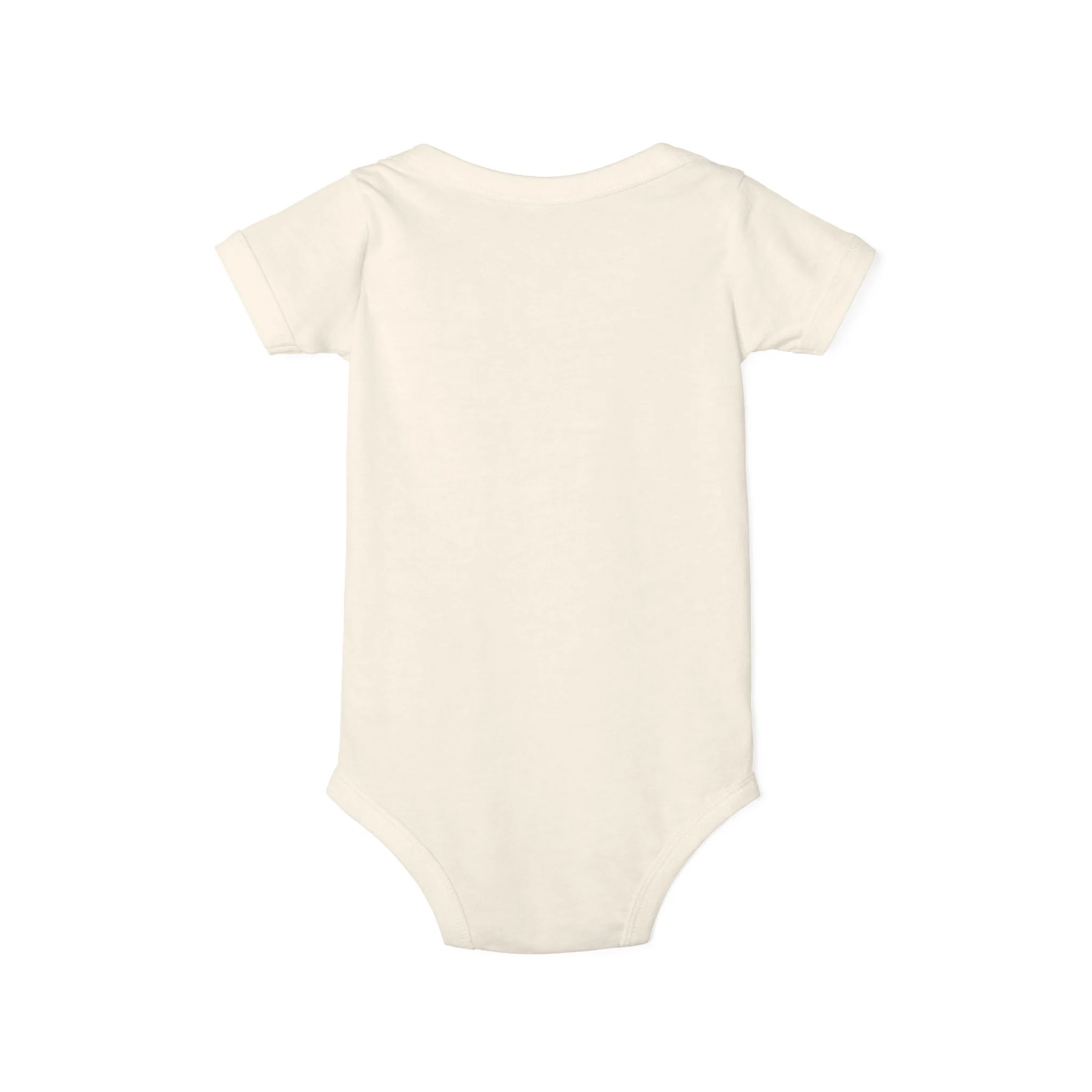 Funny Infant Jersey One Piece - 'Subscriber in Training' Baby Bodysuit - Image 7
