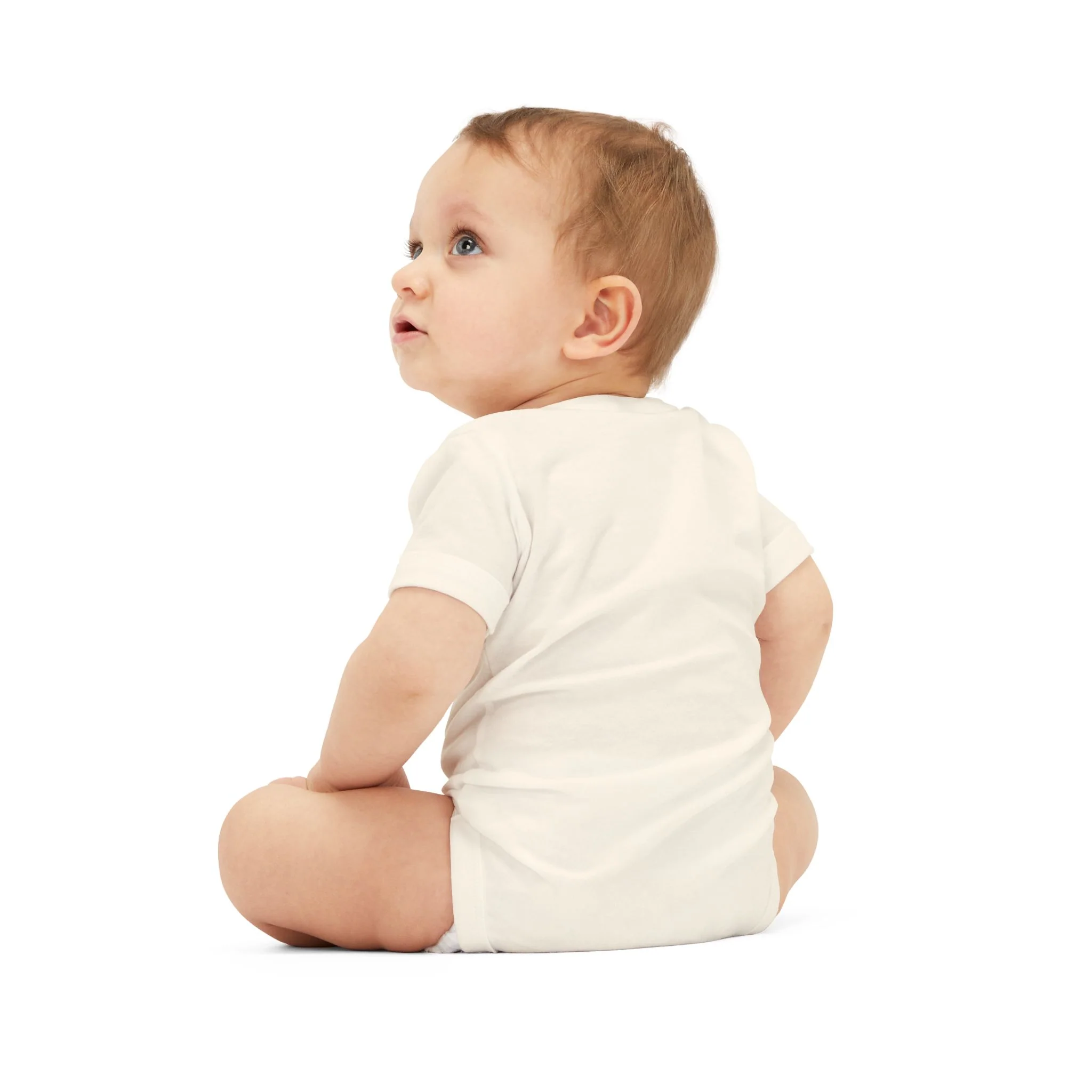 Funny Infant Jersey One Piece - 'Subscriber in Training' Baby Bodysuit - Image 9